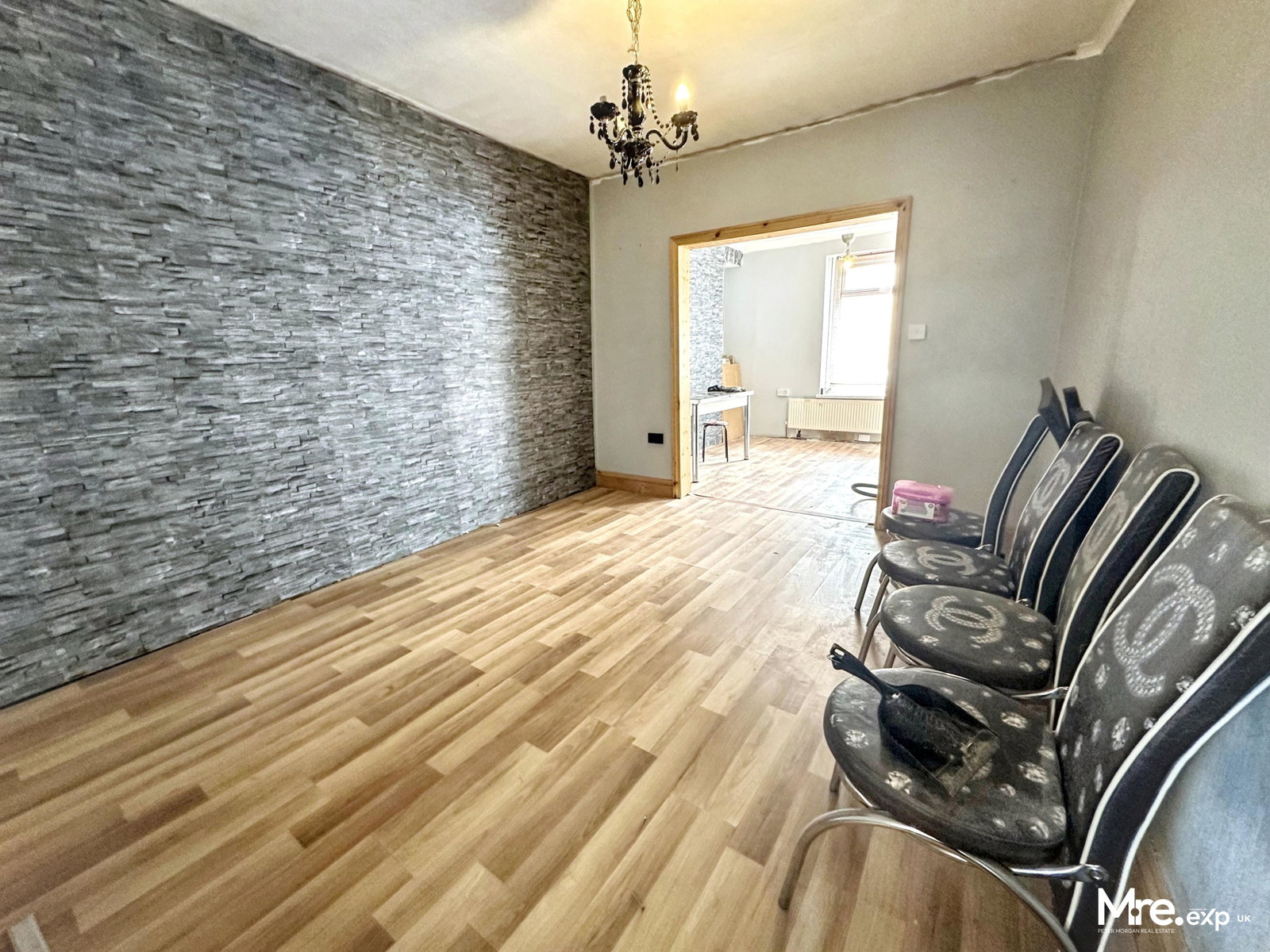 Terraced House in Neath