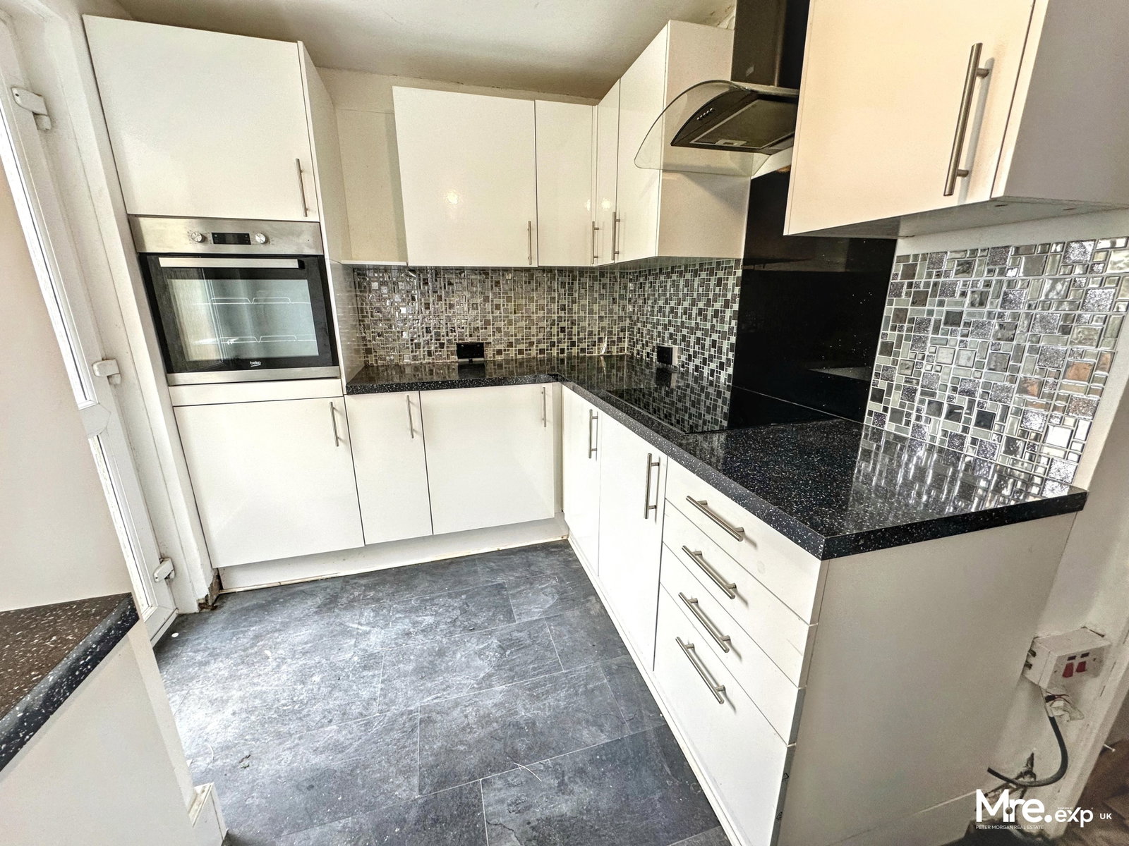 Terraced House in Neath