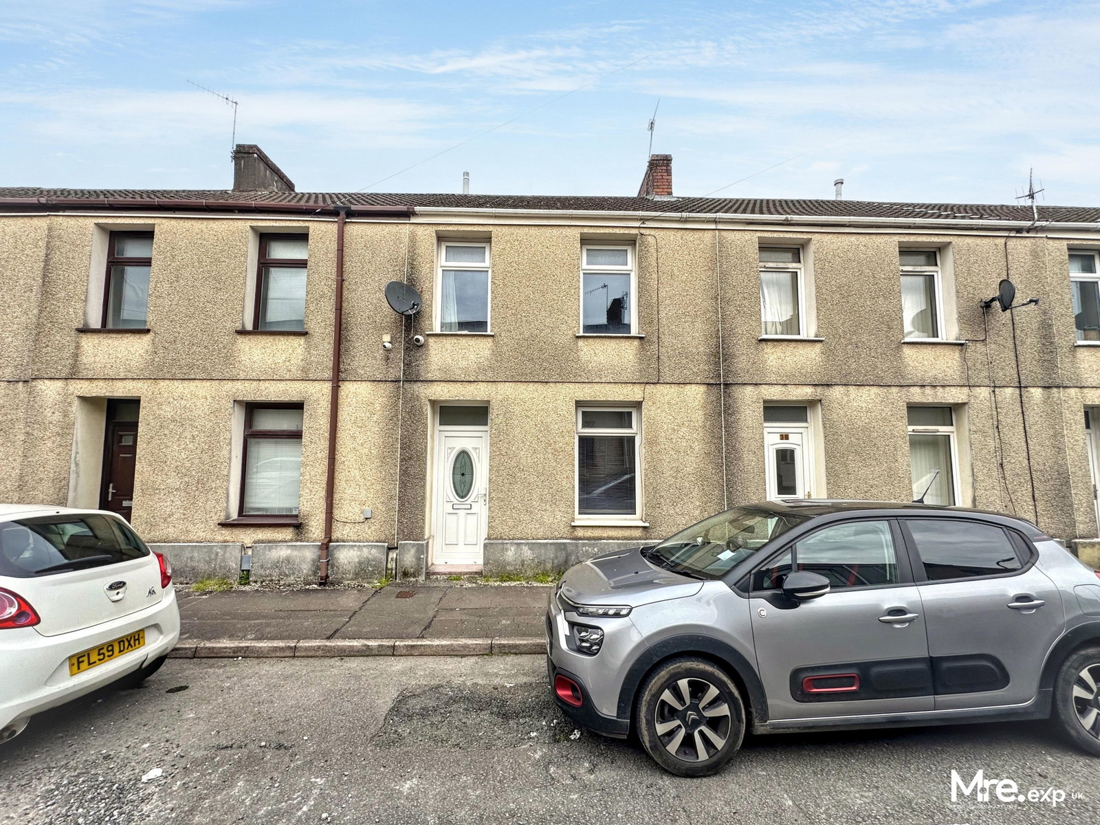 Terraced House in Neath
