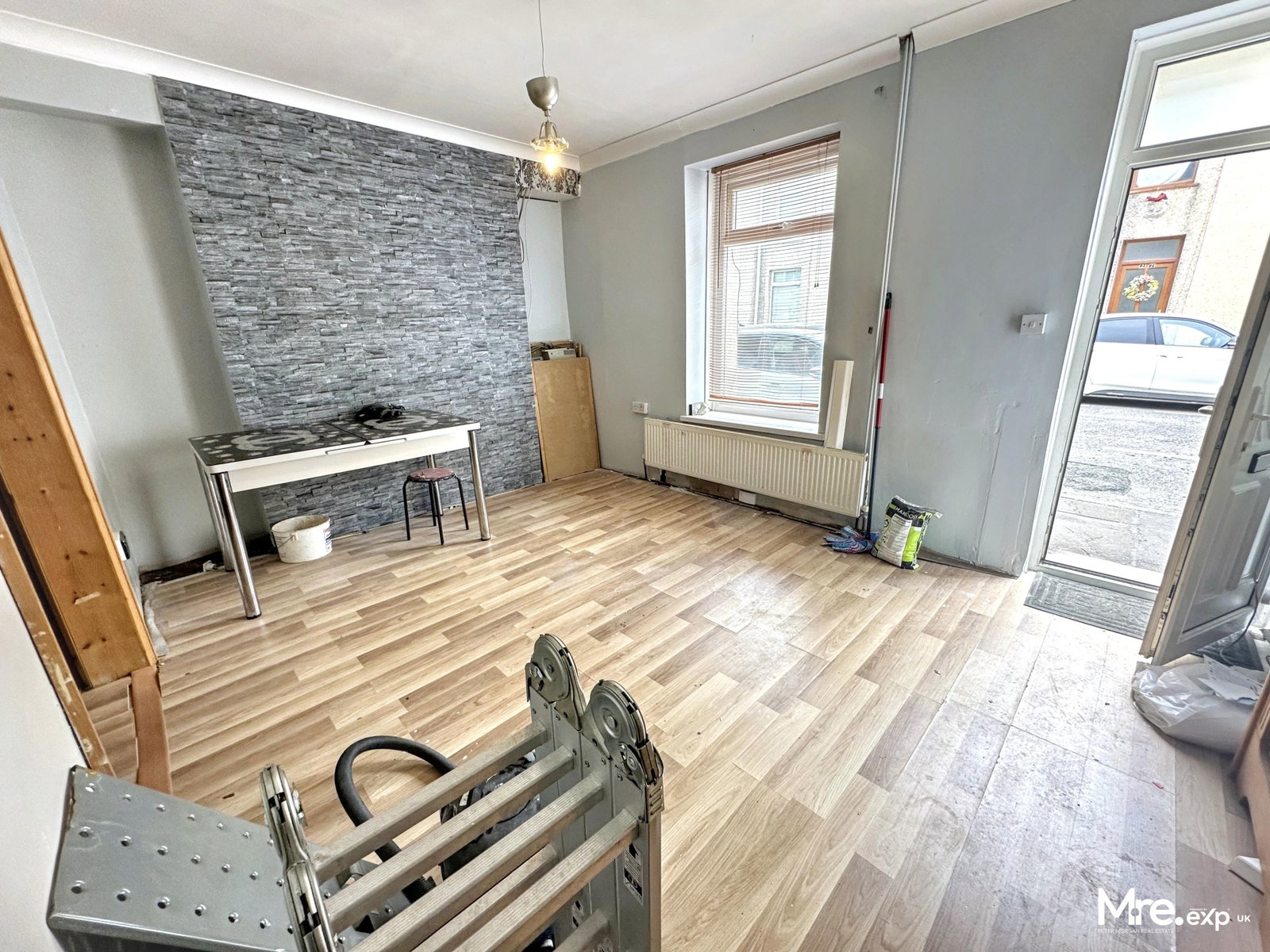 Terraced House in Neath