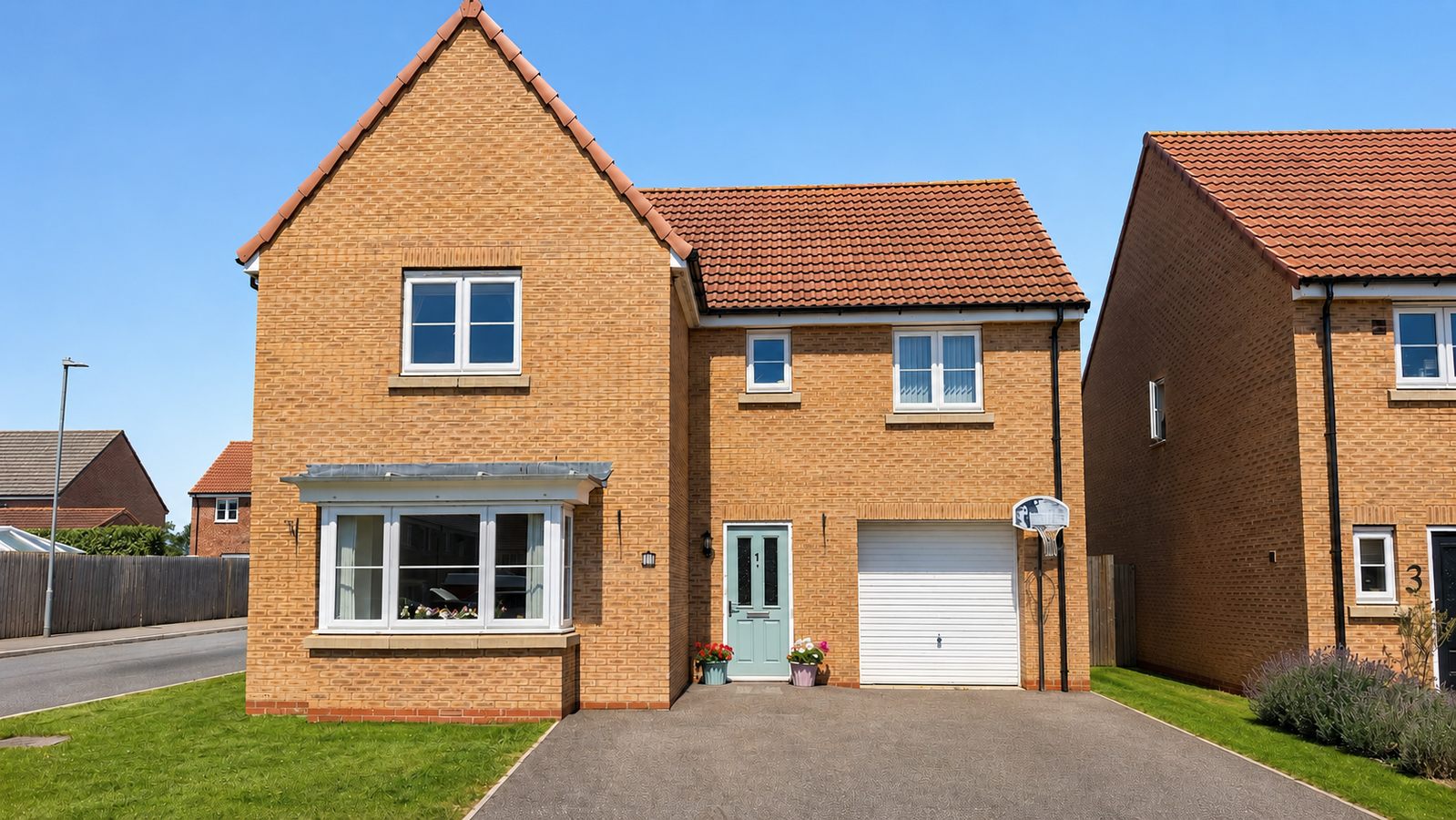 Detached House in Lincoln