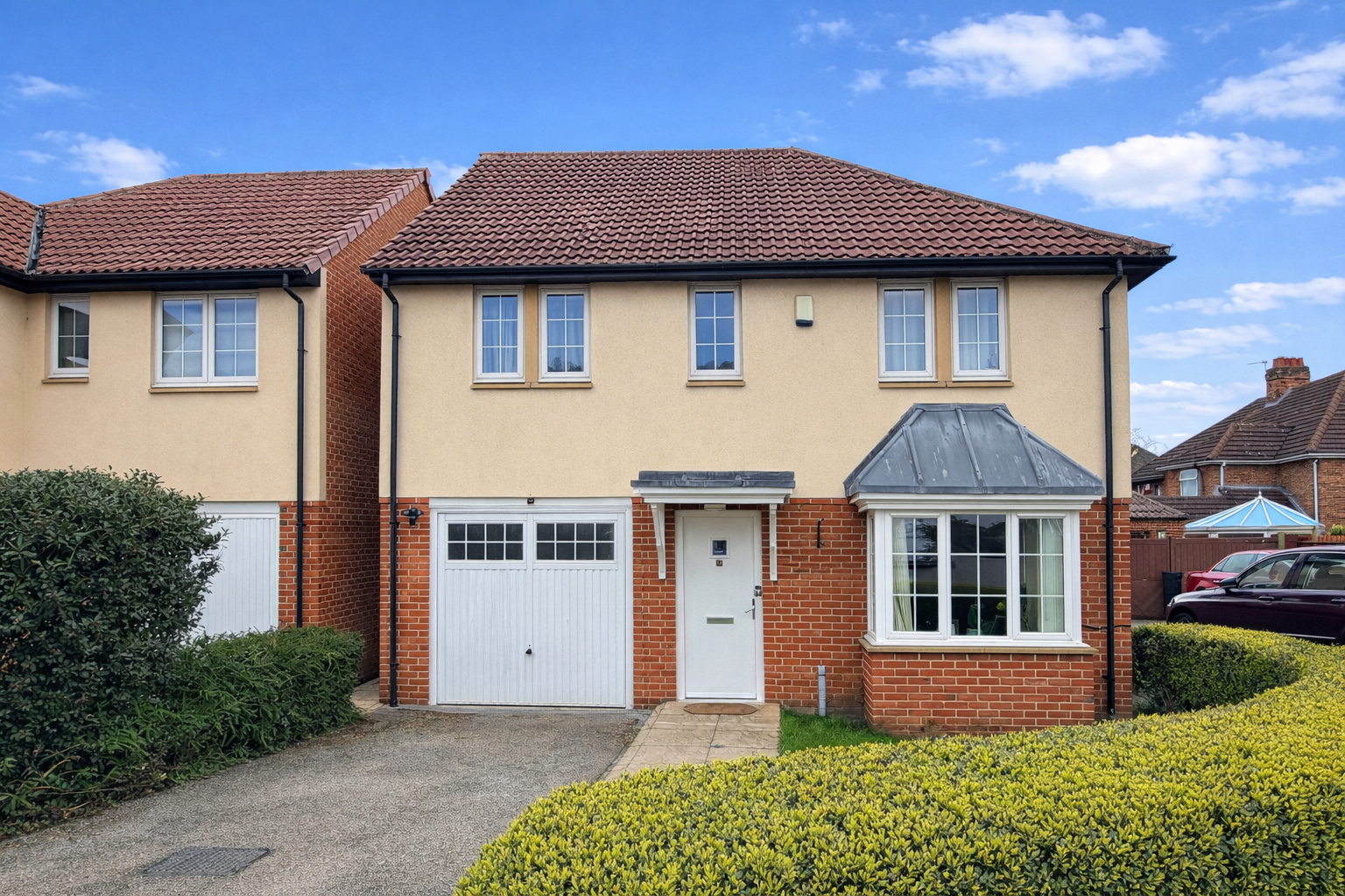 Detached House in Lincoln