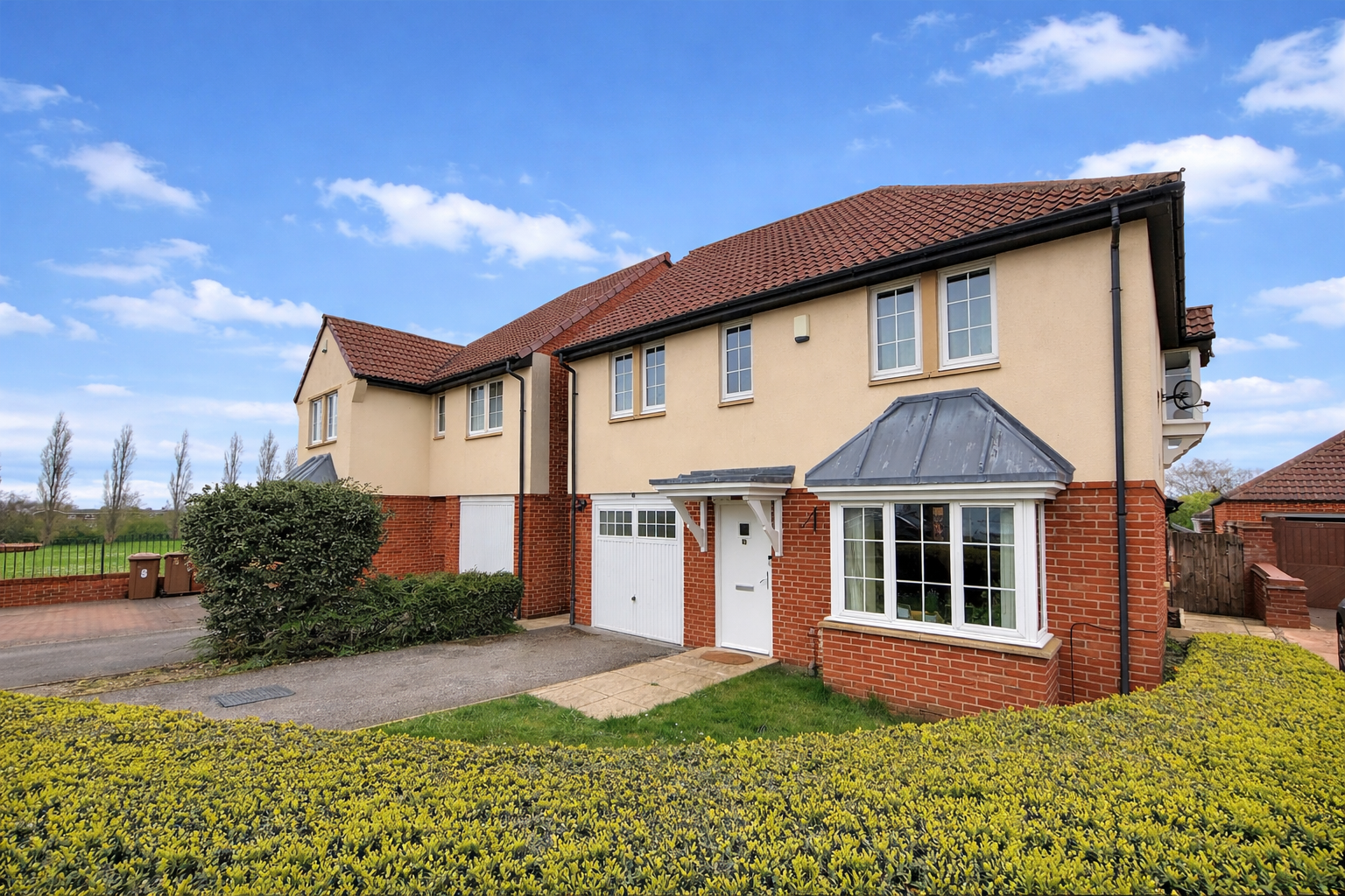 Detached House in Lincoln