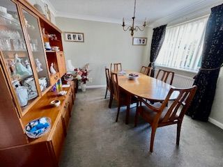 Detached House for sale in Hinckley, Frobisher Close, Hinckley, LE10 1UP
