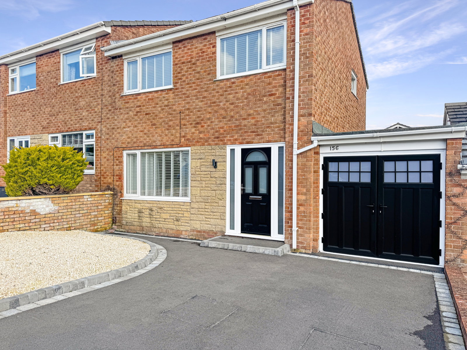 Semi Detached House in Carlisle