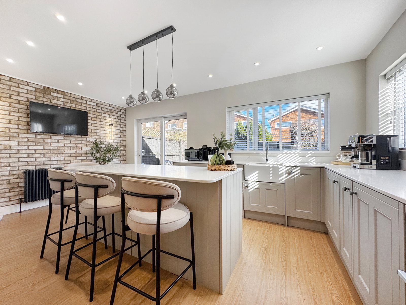 Semi Detached House in Carlisle