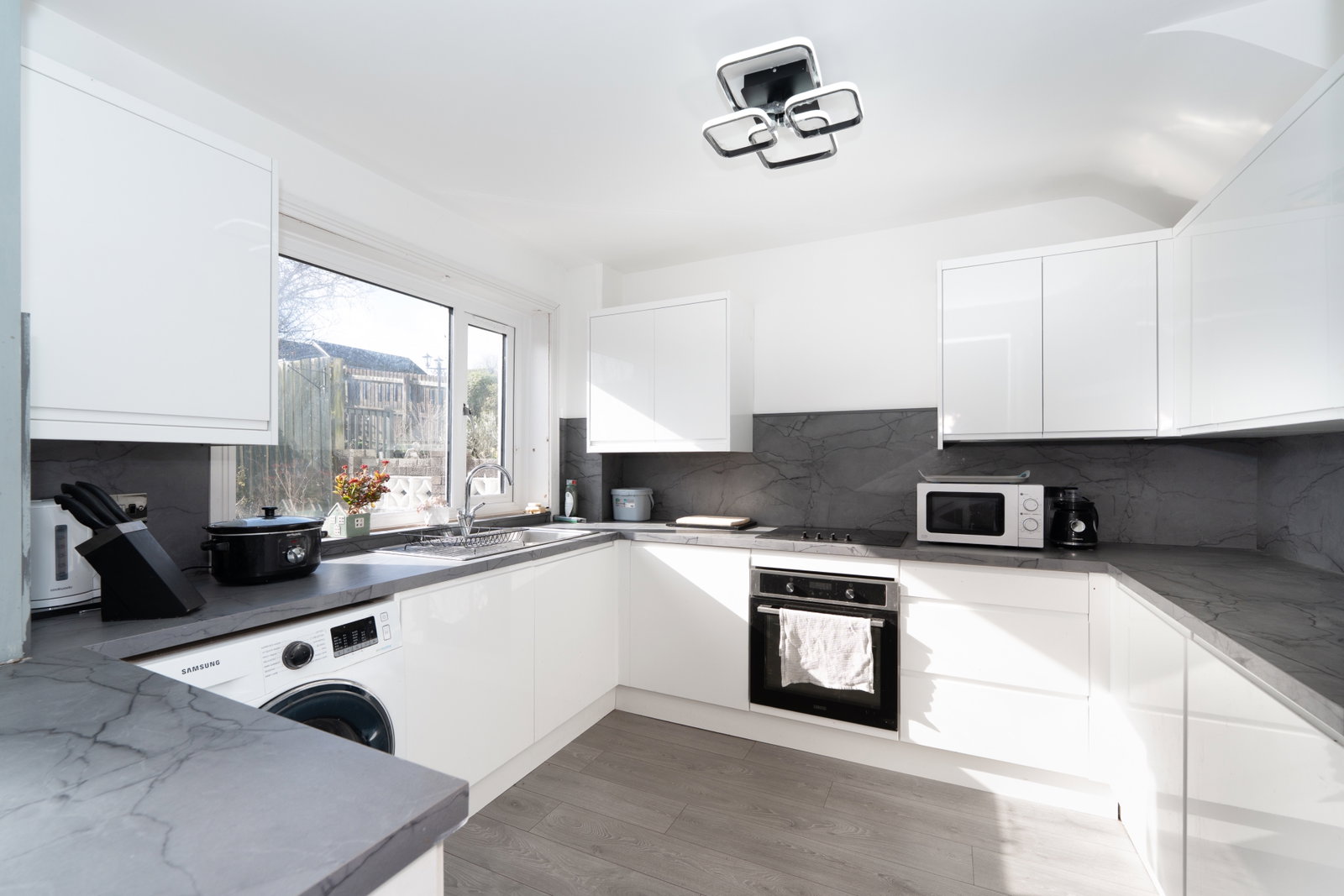 End Of Terrace House in Kirkcaldy