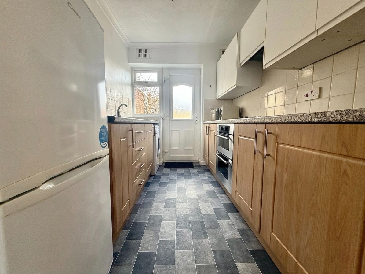 Maisonette in Birmingham