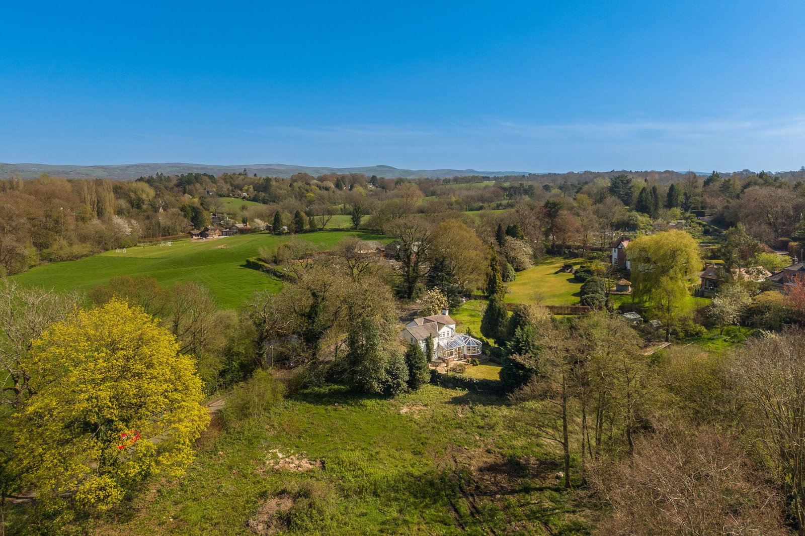 Detached House in Macclesfield