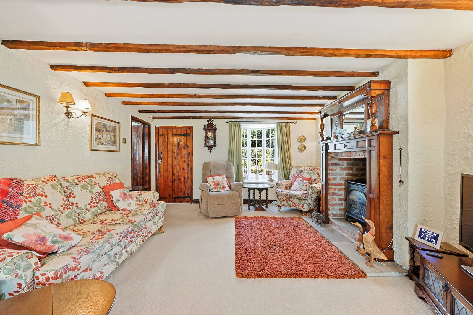 Detached House in Macclesfield