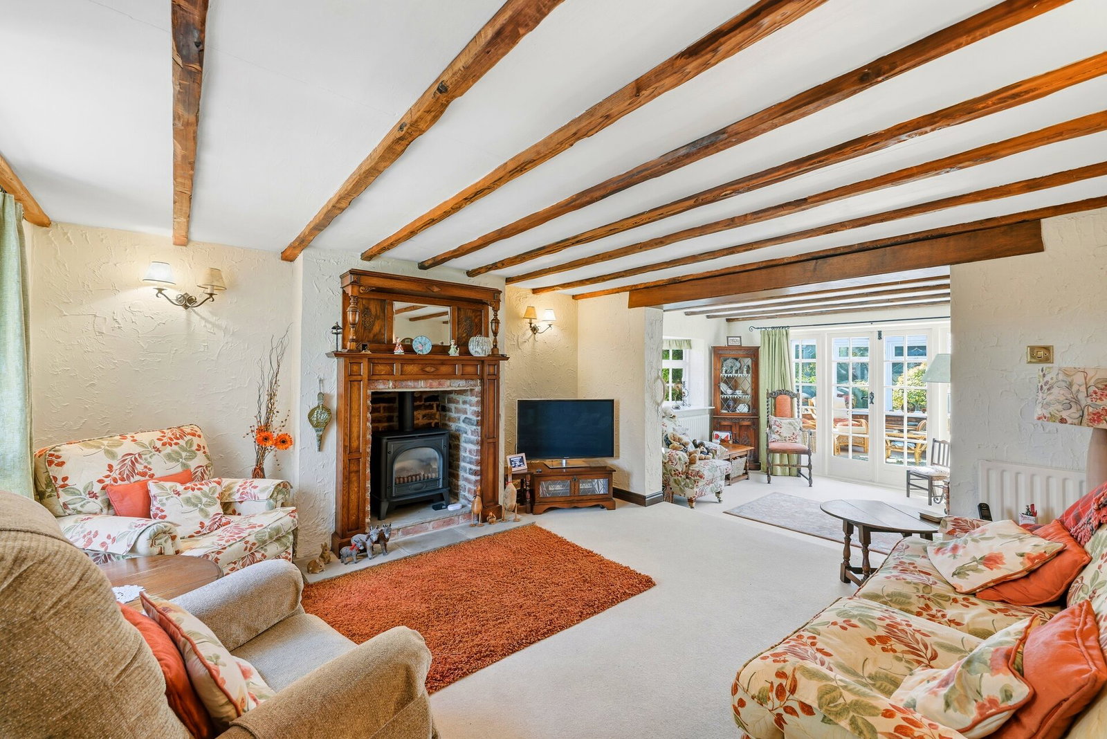 Detached House in Macclesfield
