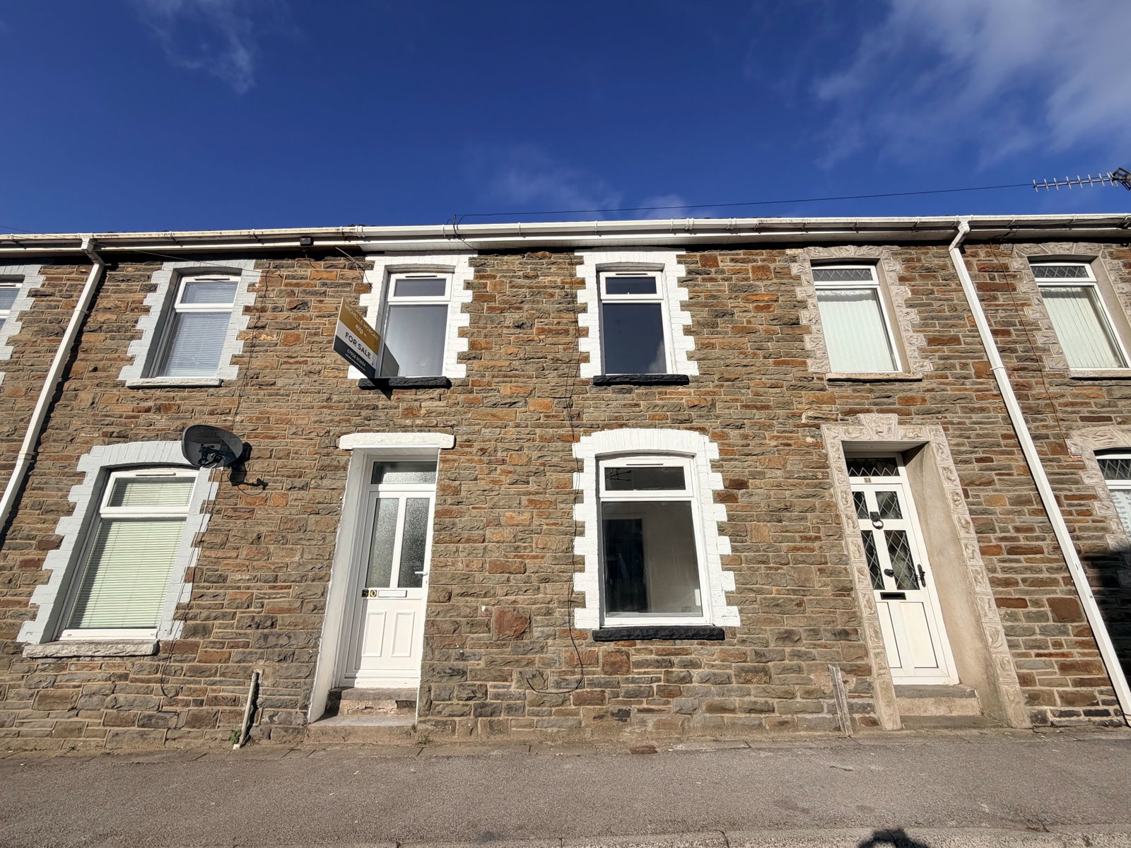 Terraced House in Blaengwynfi
