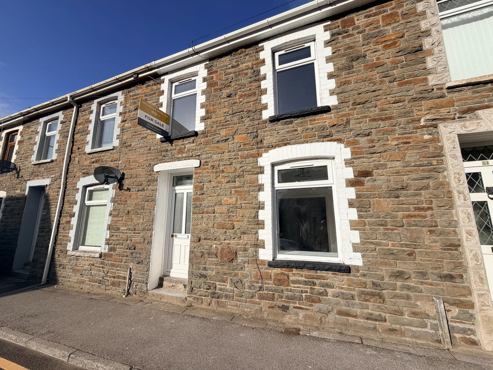 Terraced House in Blaengwynfi