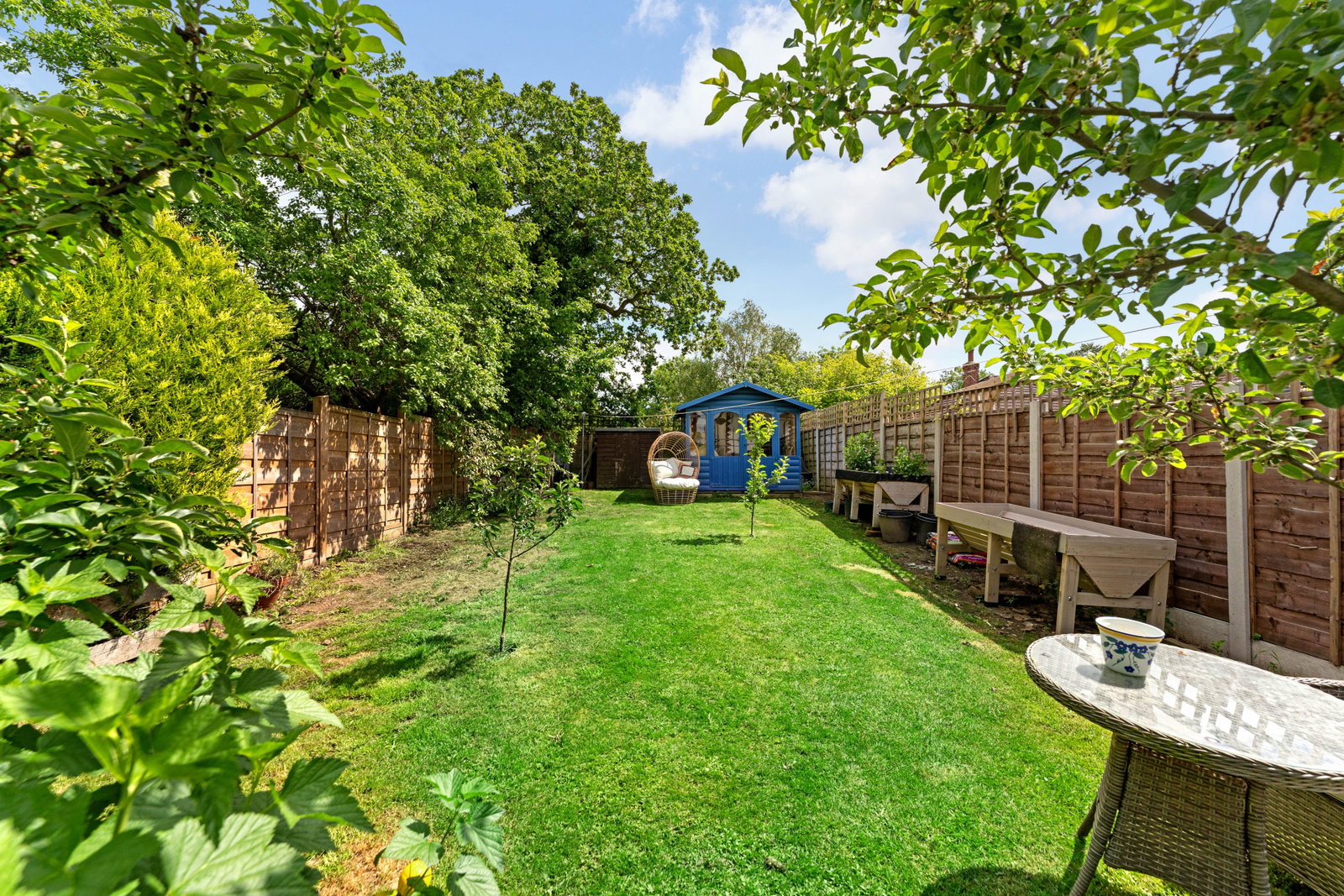 Semi Detached House in Macclesfield