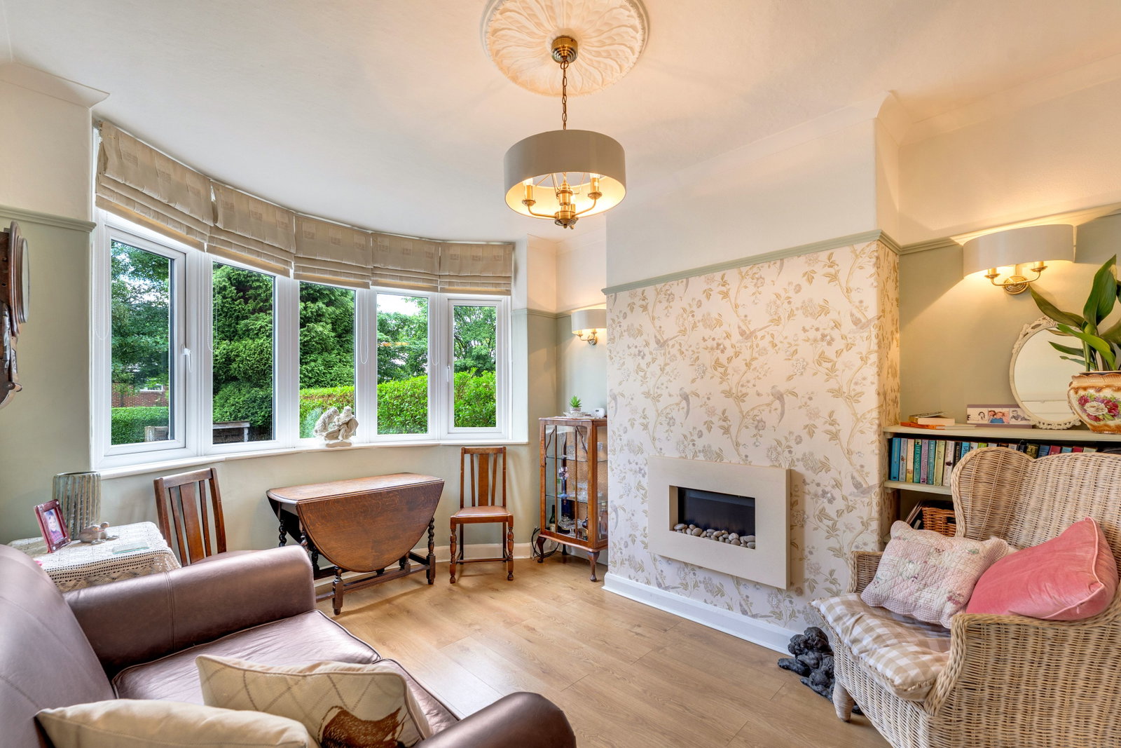 Semi Detached House in Macclesfield