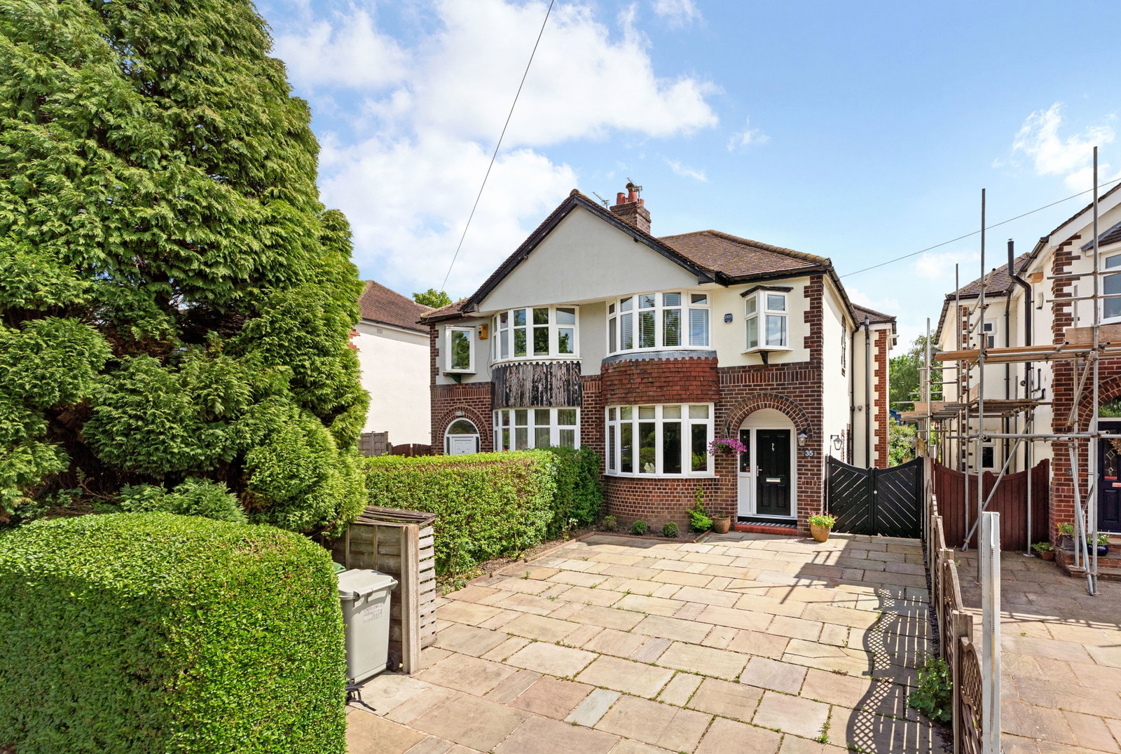 Semi Detached House in Macclesfield
