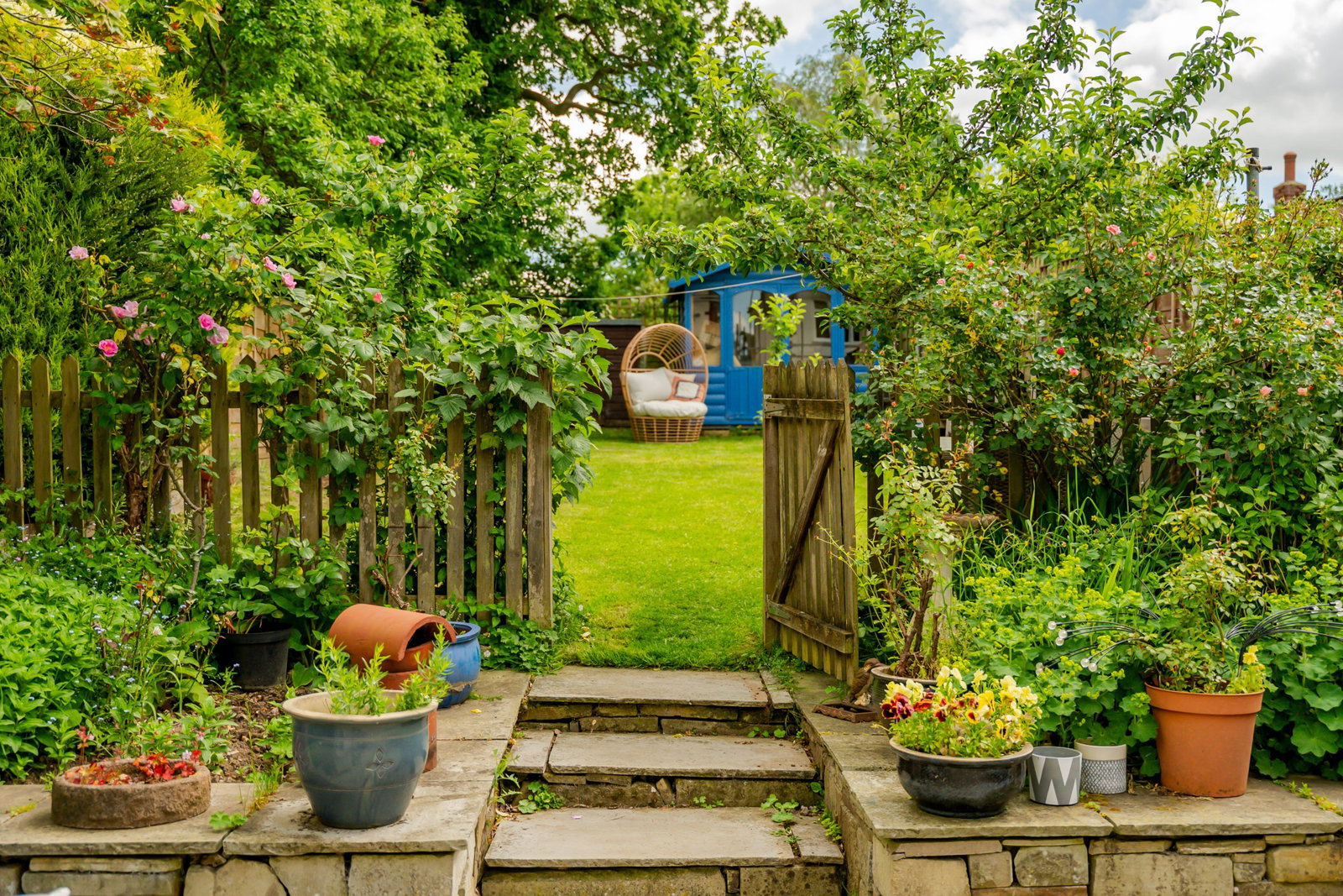 Semi Detached House in Macclesfield