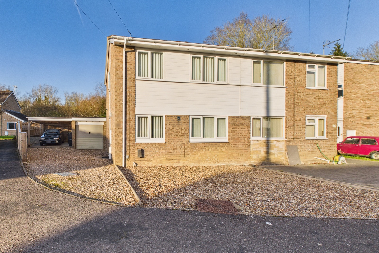 Semi Detached House in Stowmarket