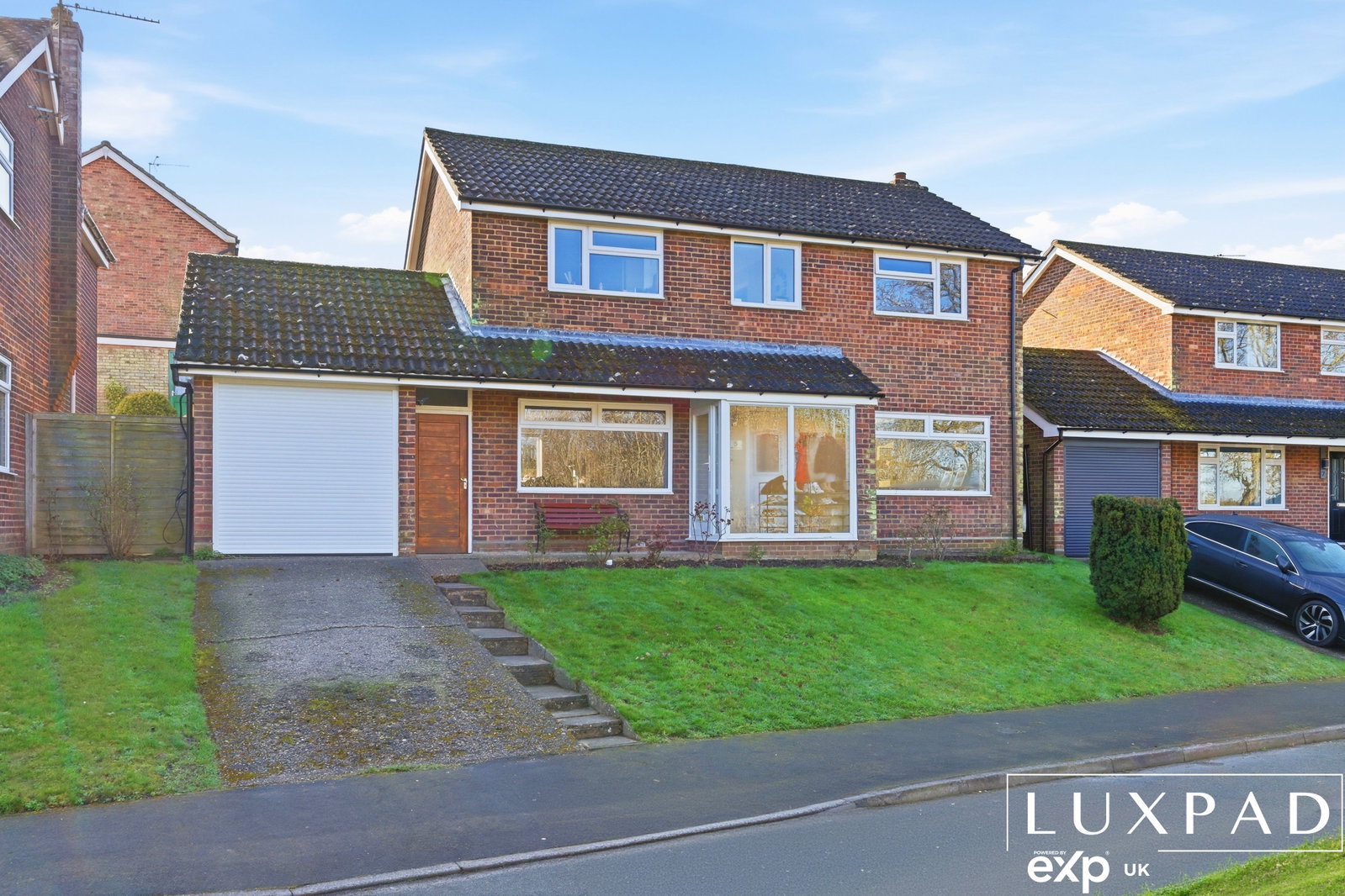 Detached House in Ipswich