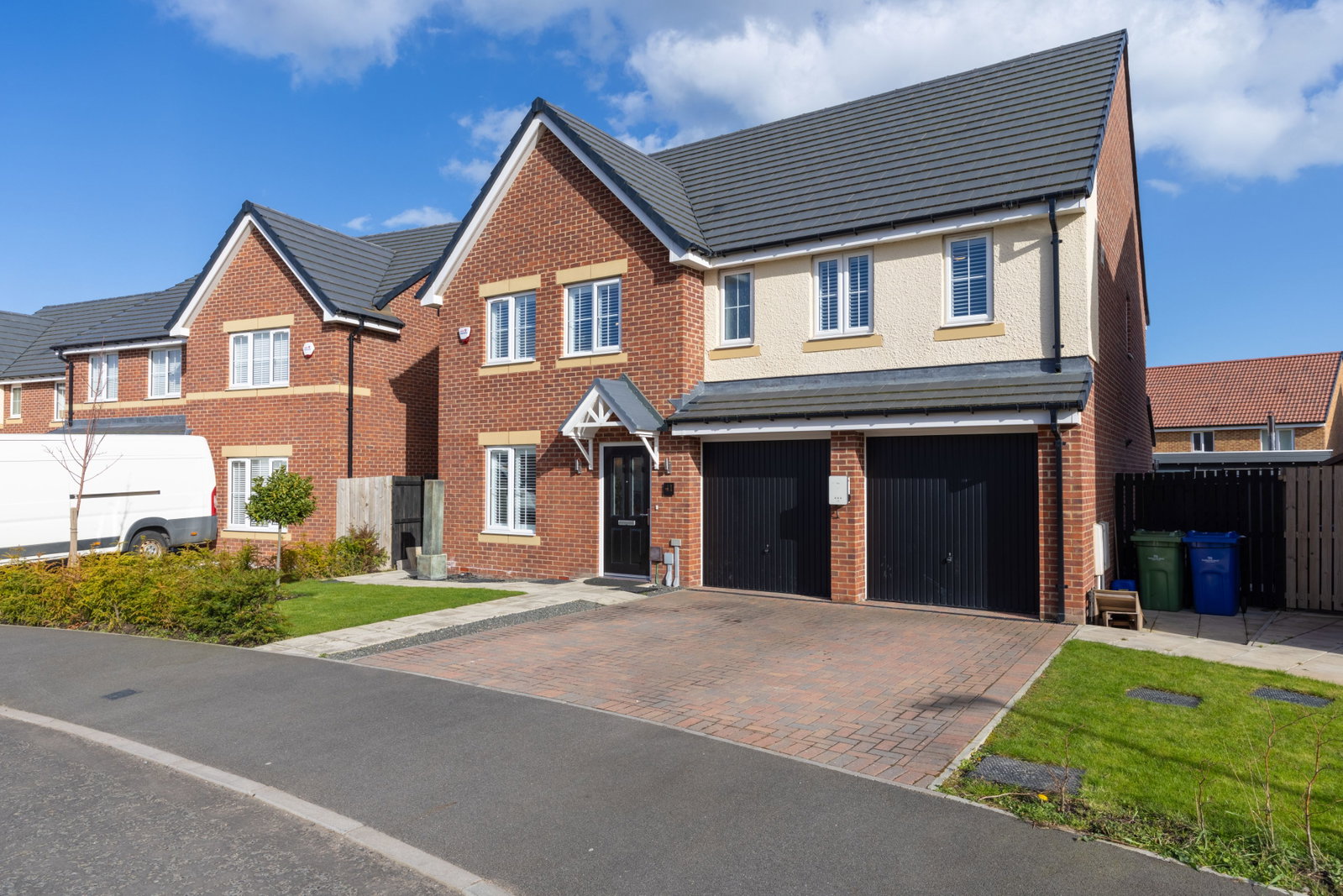 Detached House in Blyth