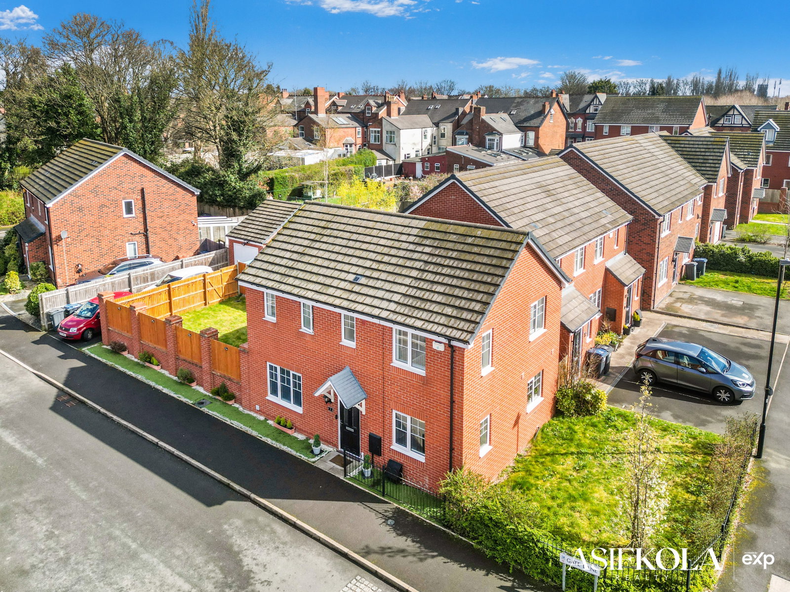 Detached House in Birmingham