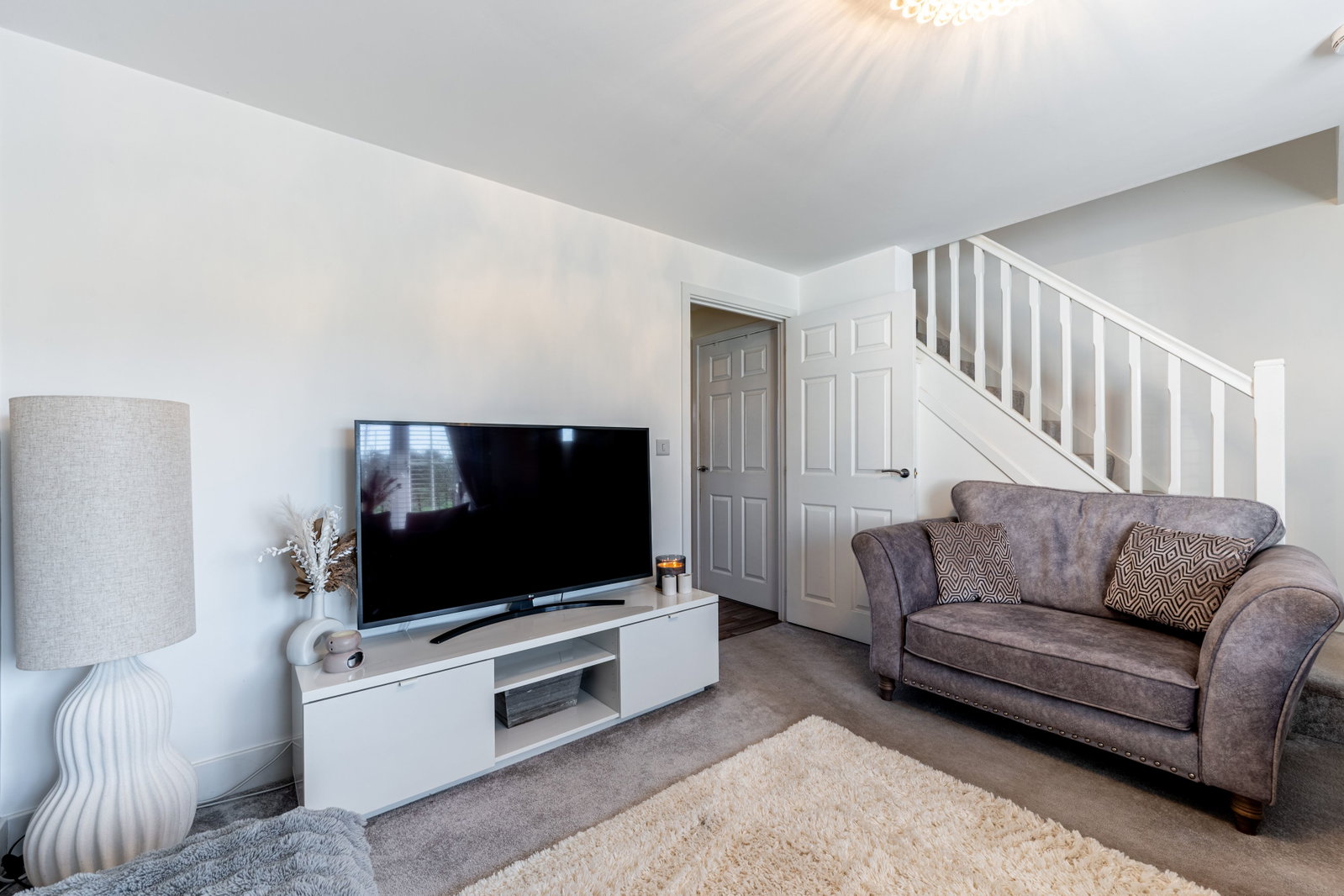 Terraced House in Lichfield