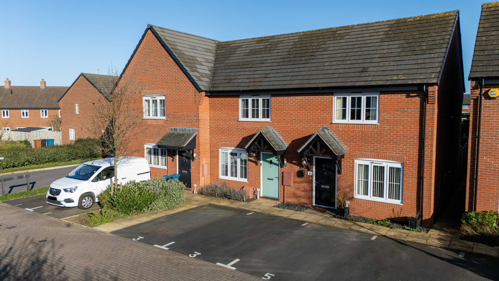 Terraced House in Lichfield