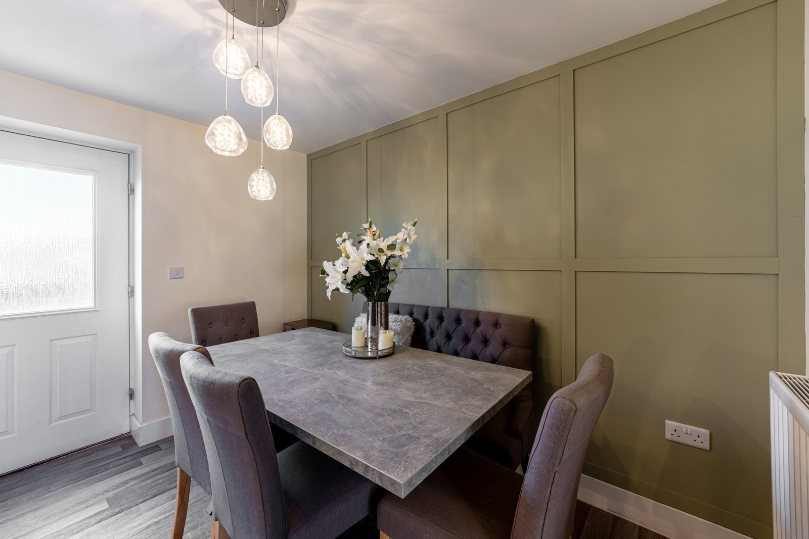Terraced House in Lichfield