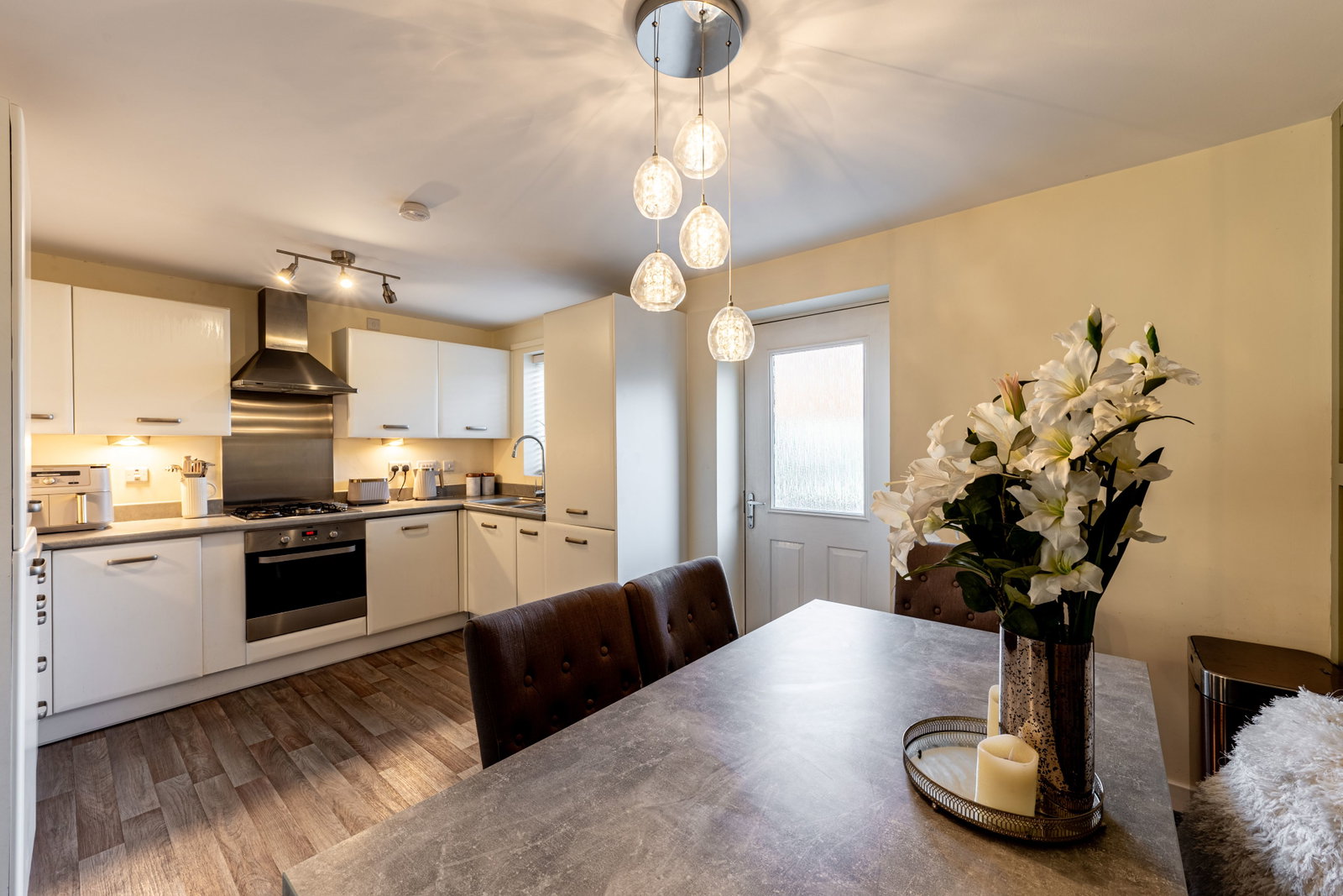 Terraced House in Lichfield