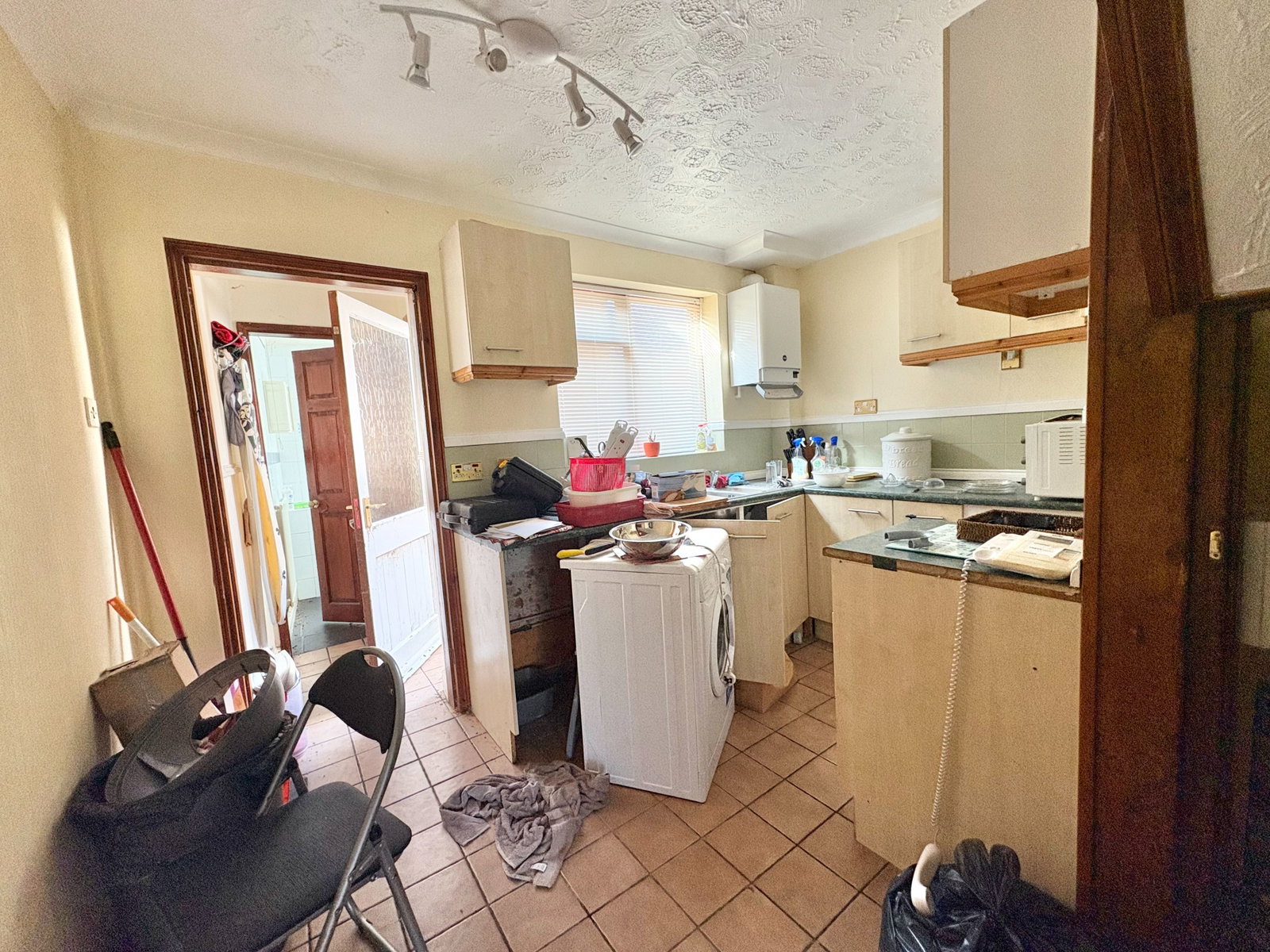 Terraced House in Tamworth