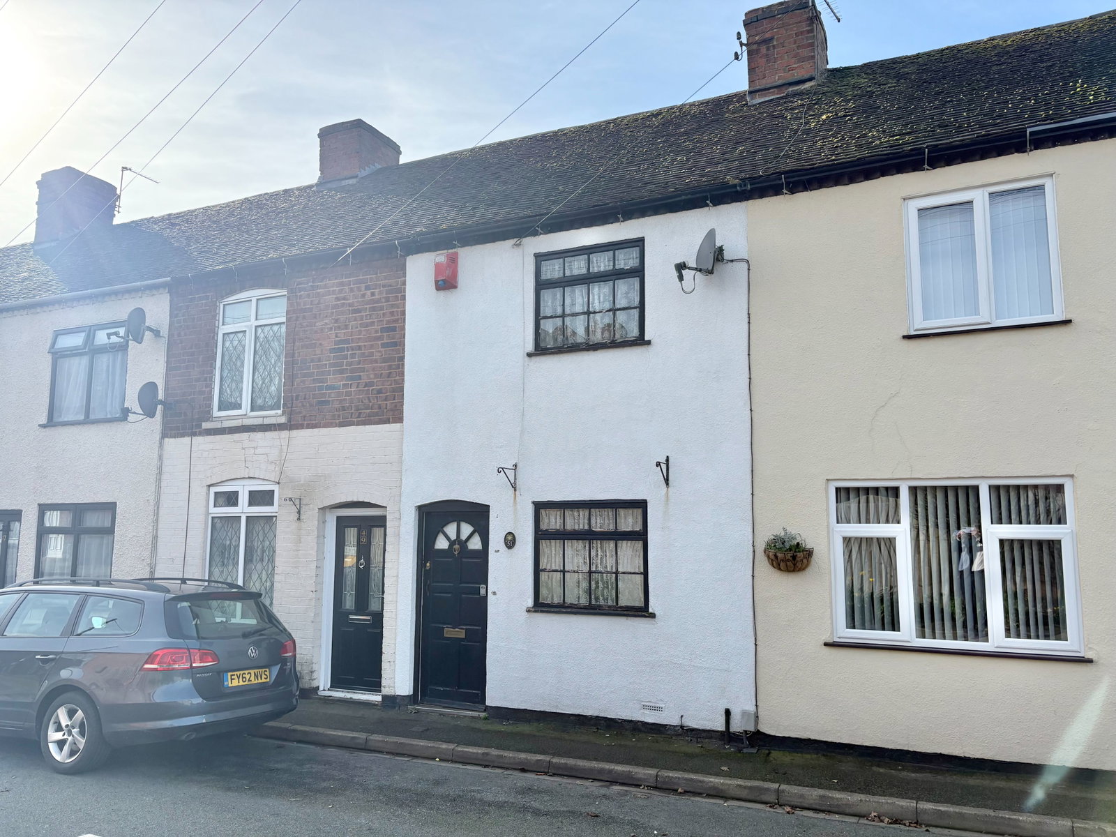 Terraced House in Tamworth