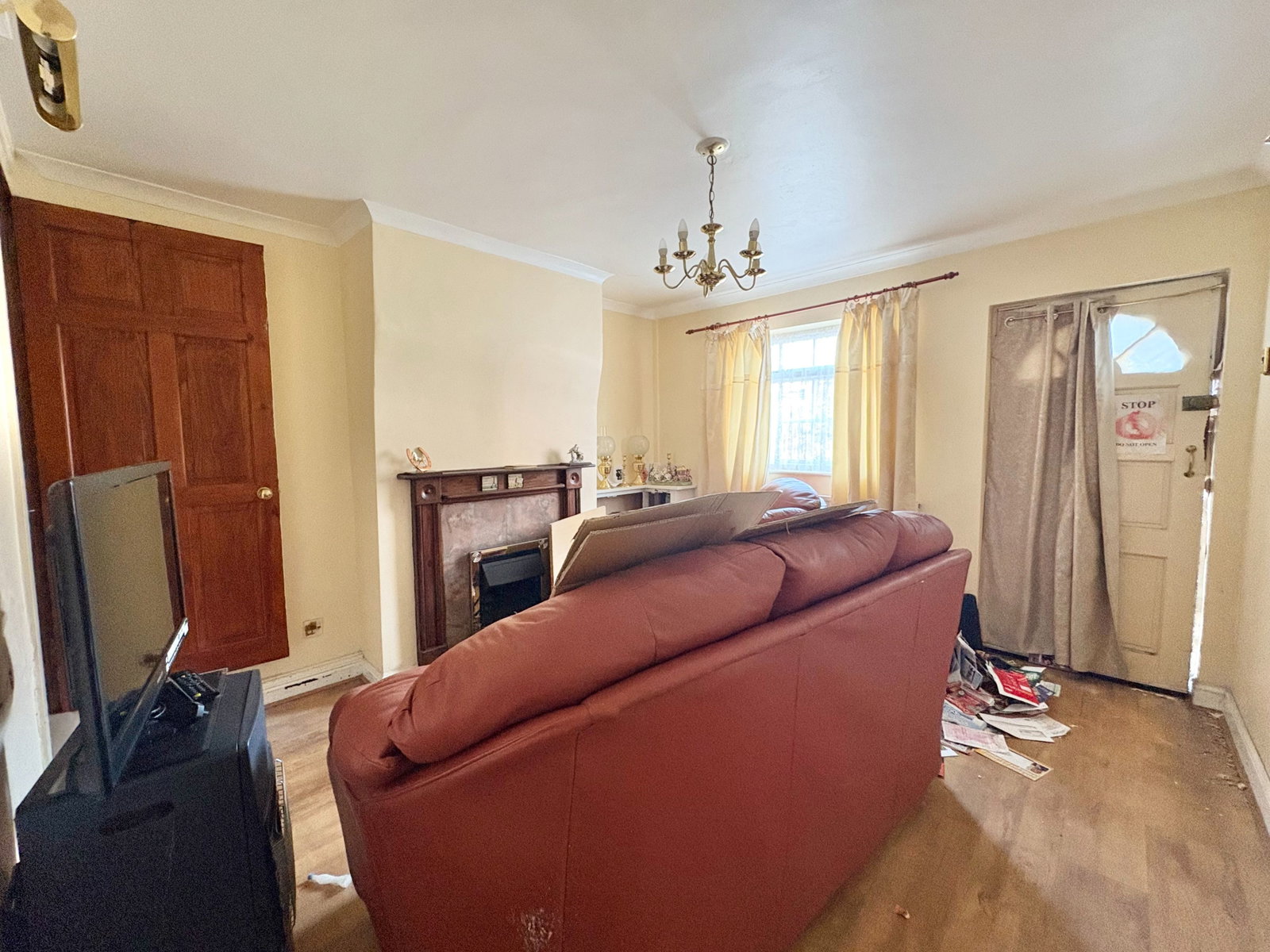 Terraced House in Tamworth