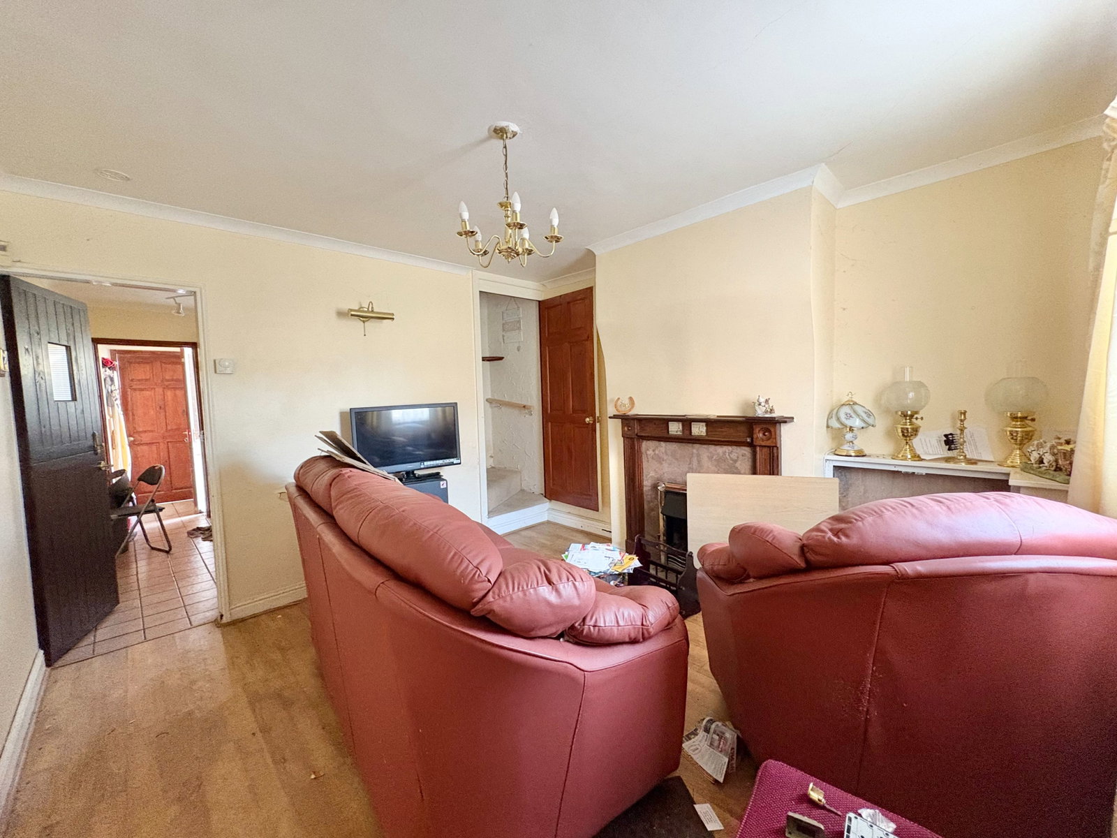 Terraced House in Tamworth