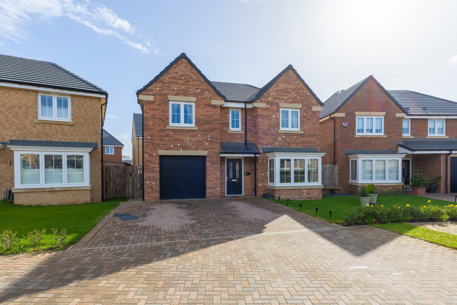 Detached House in Bedlington
