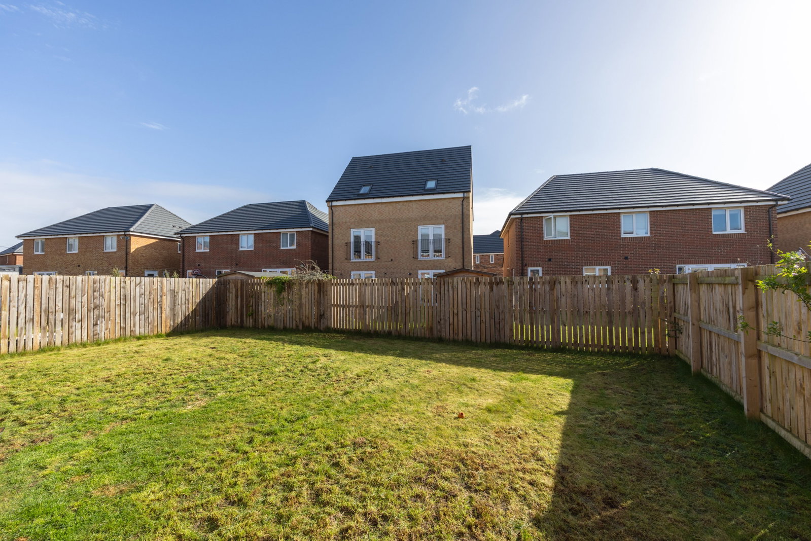 Detached House in Bedlington