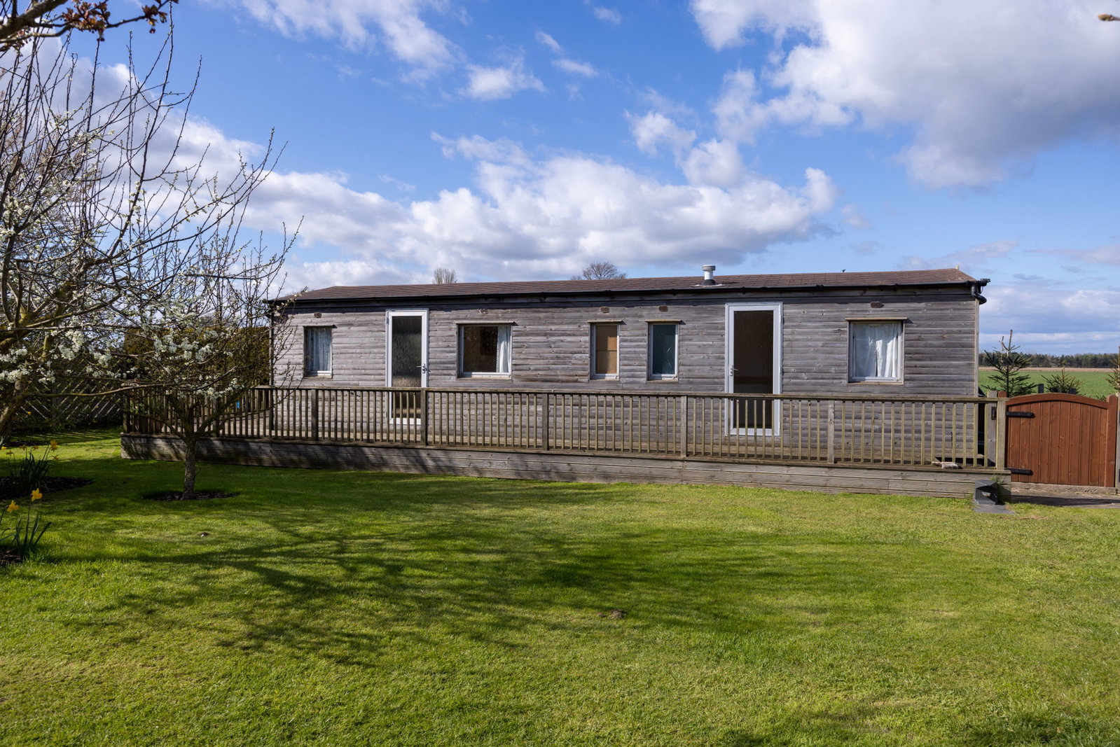 Detached House for sale in Selby, Four Winds, Bubwith, 1899 m²