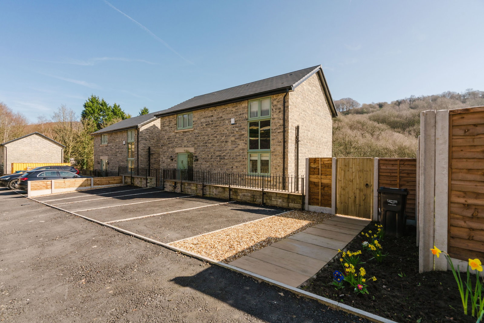 Detached House for sale in Halifax, 25 Cotton Tops Drive, Ripponden HX6 4FJ, 1851 m²