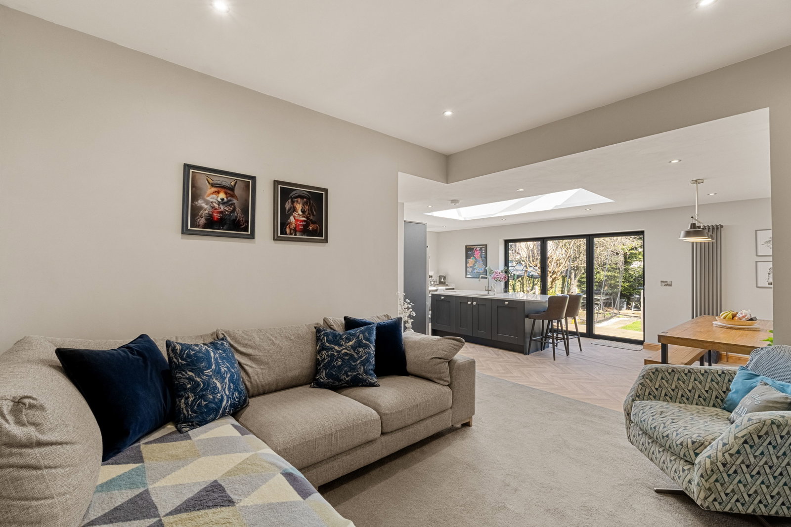 Semi Detached House in Brighouse