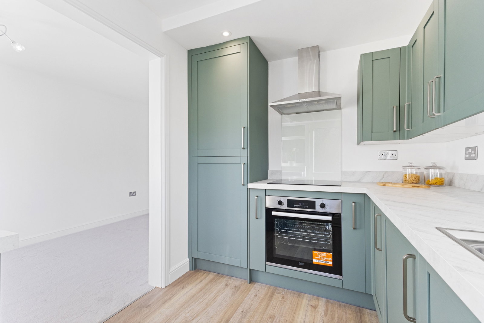 Semi Detached House in Castleford