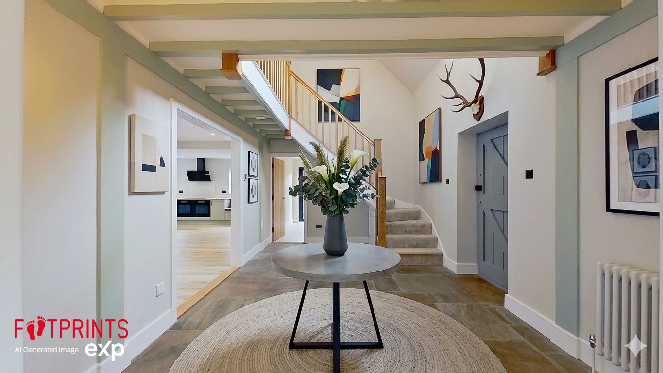 Detached House for sale in Minster, Monkton Road, Minster, Kent, CT12 4EF, 2728 m²