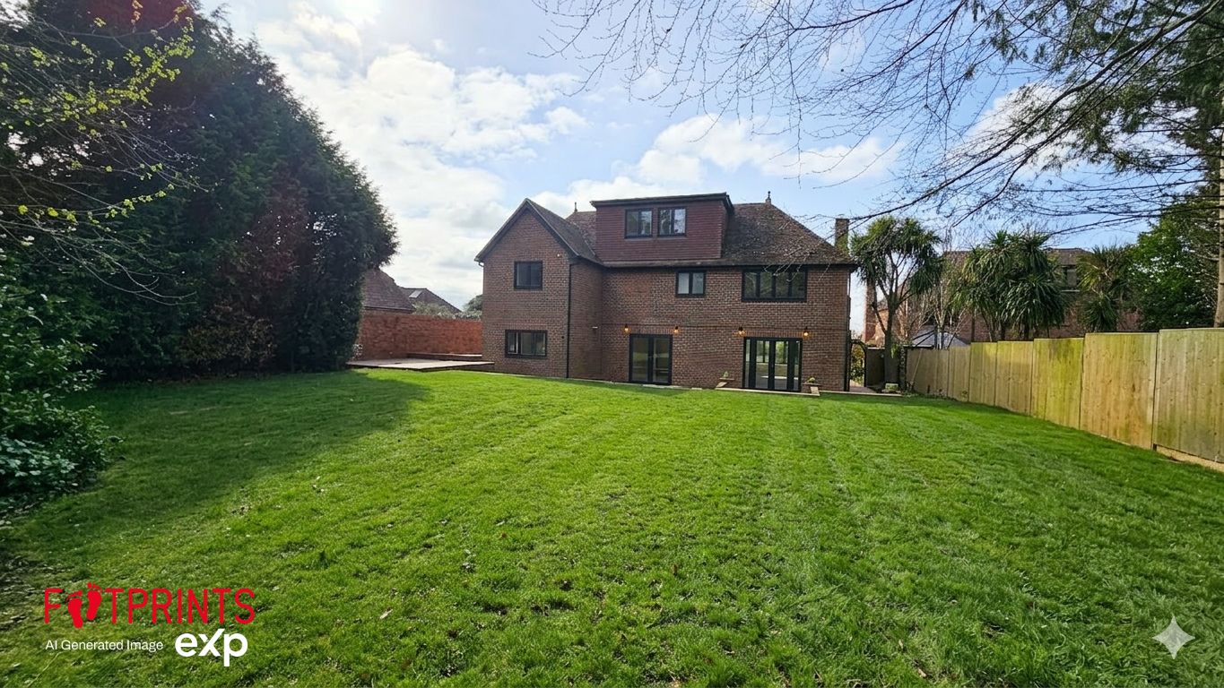 Detached House for sale in Minster, Monkton Road, Minster, Kent, CT12 4EF, 2728 m²