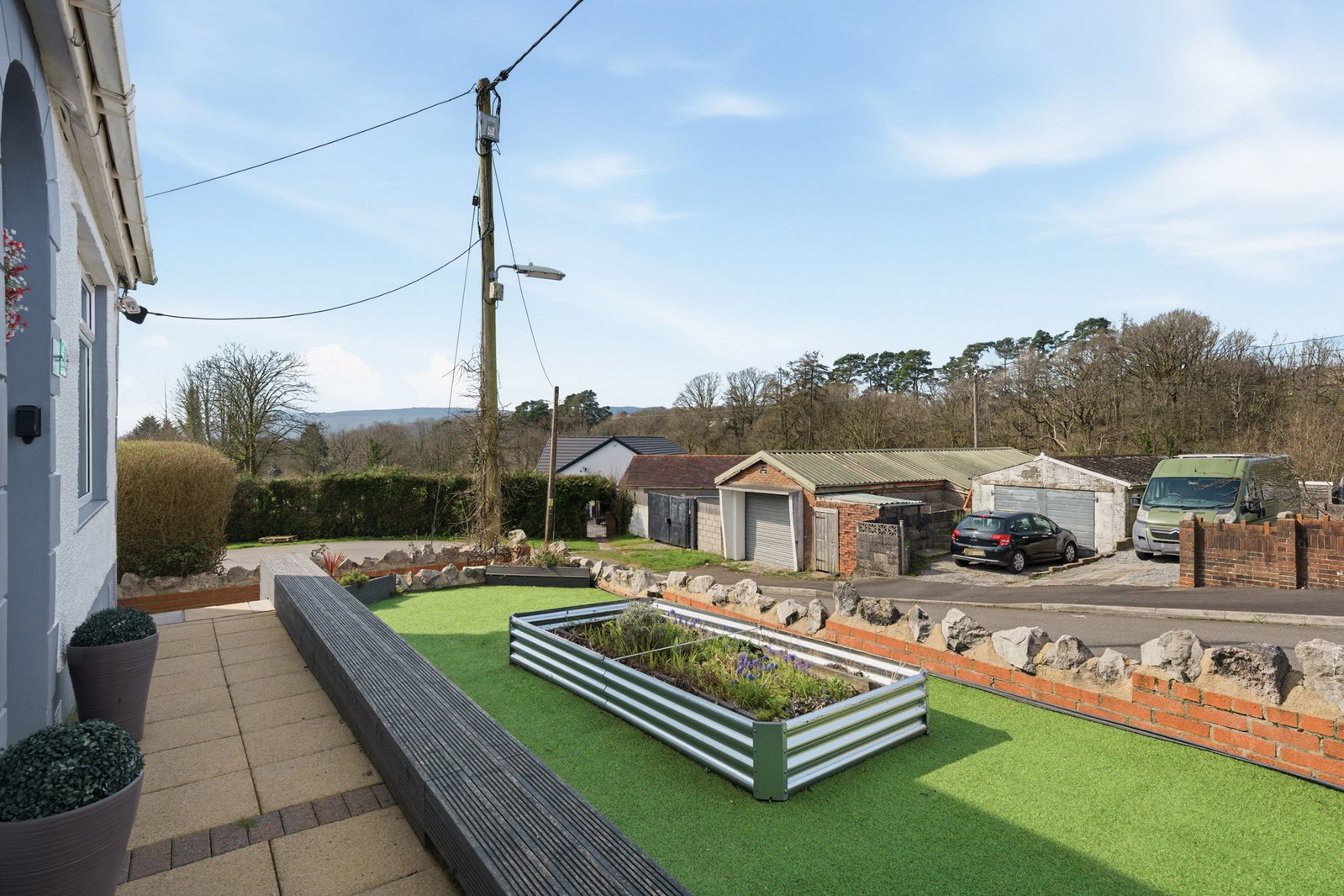 Semi Detached Bungalow in Neath