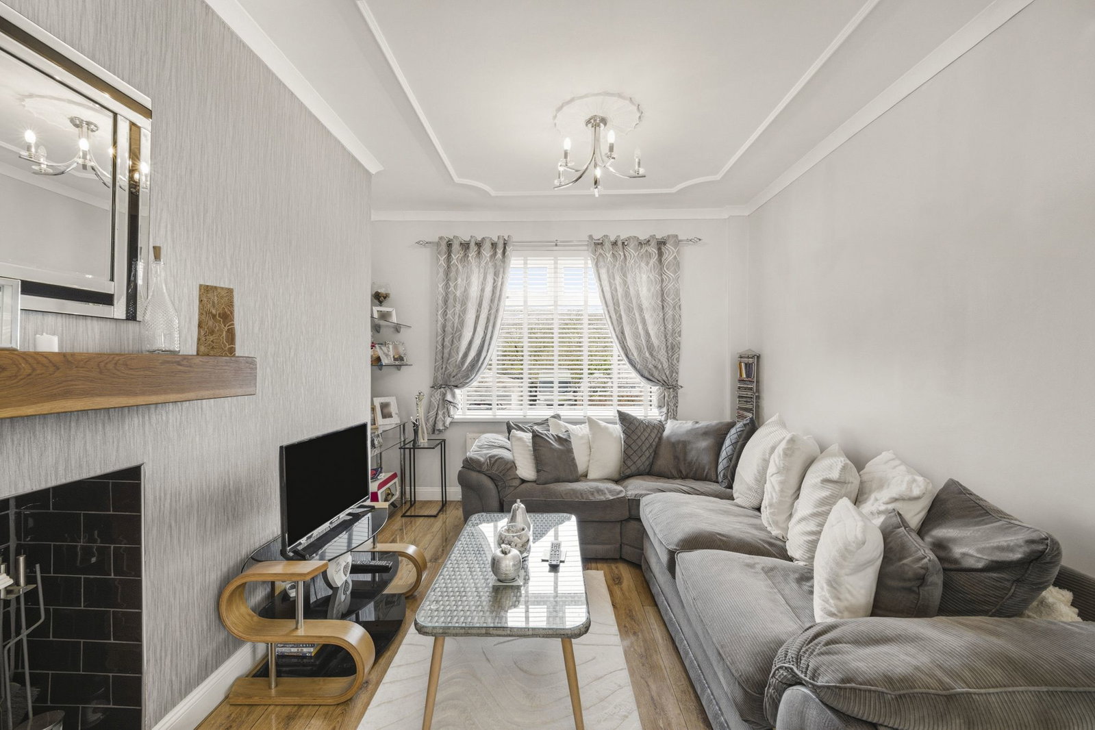 Semi Detached Bungalow in Neath