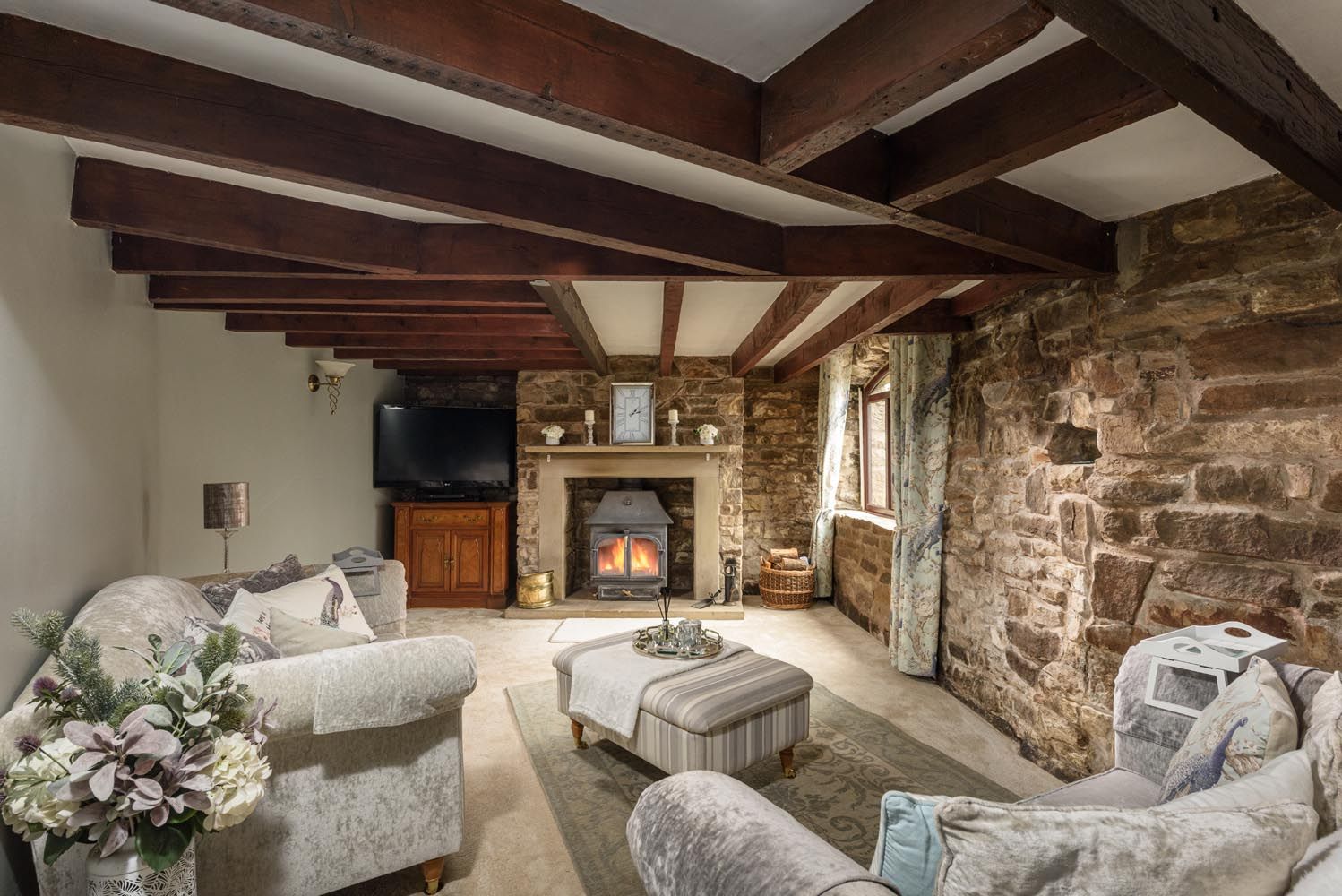 Barn Conversion in Brampton