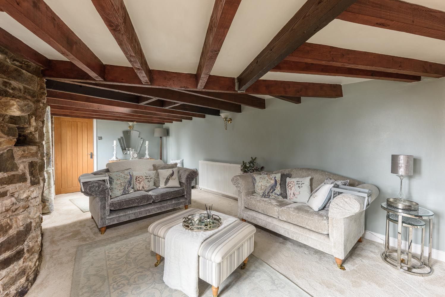 Barn Conversion in Brampton