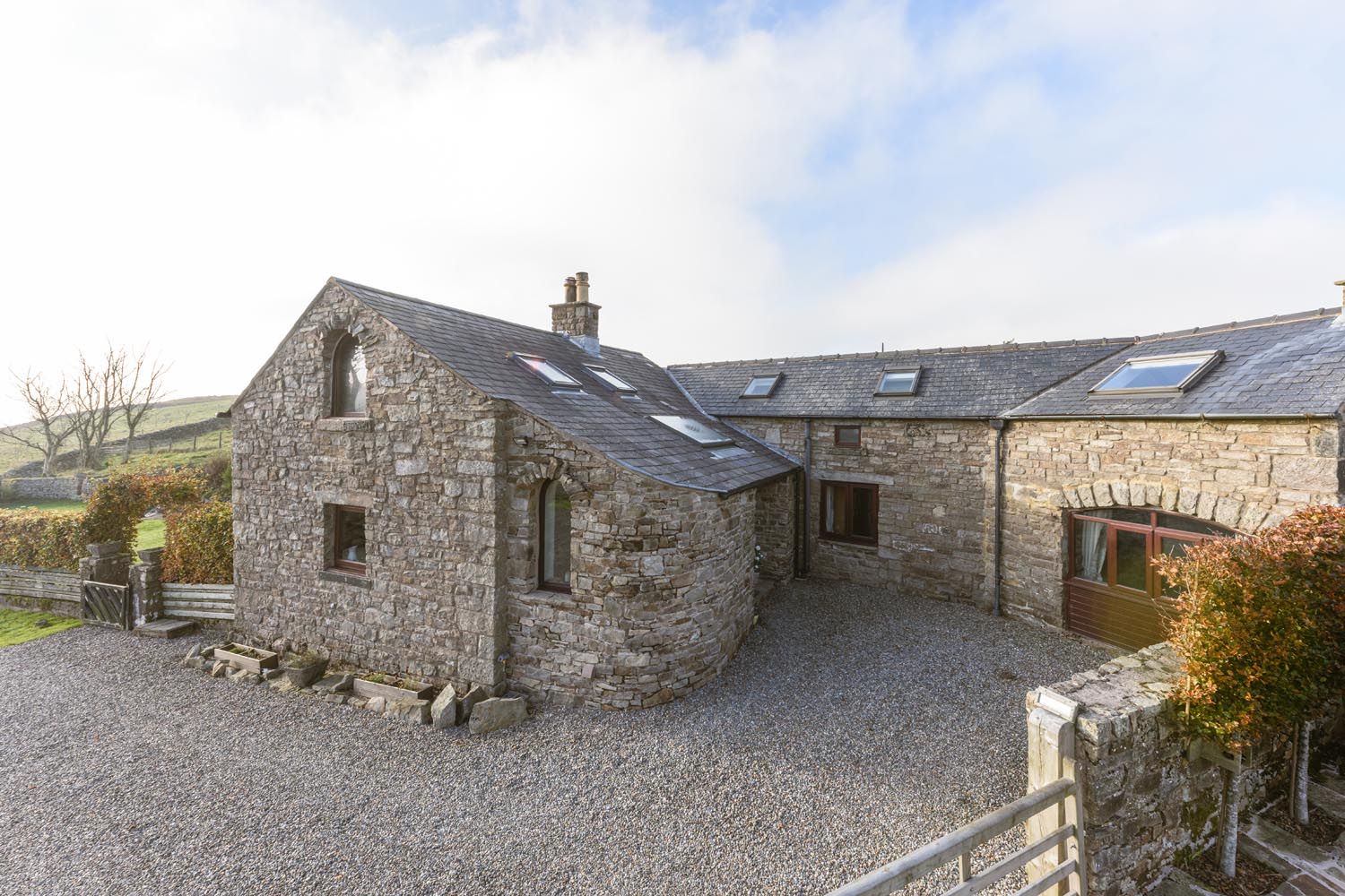 Barn Conversion in Brampton