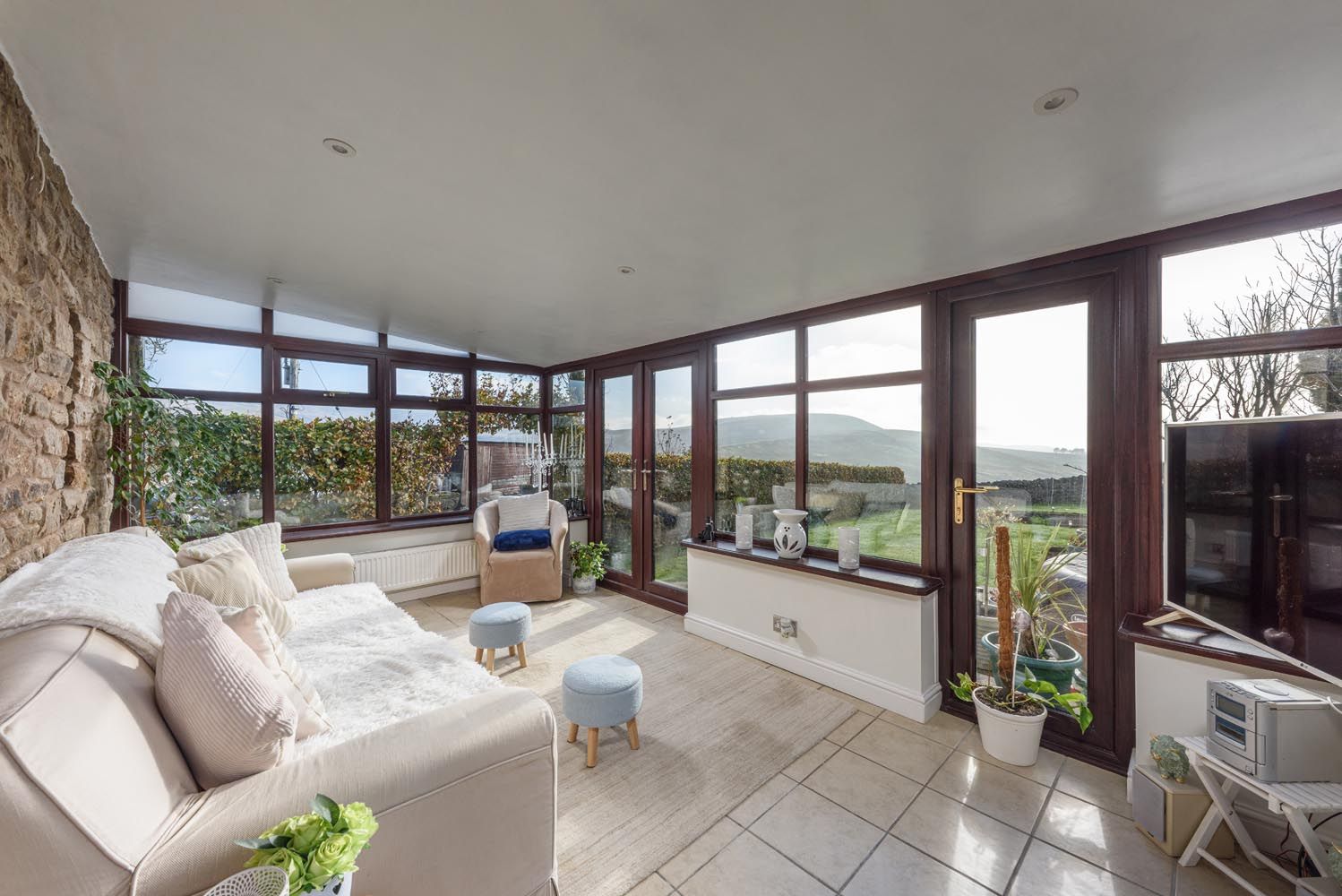 Barn Conversion in Brampton