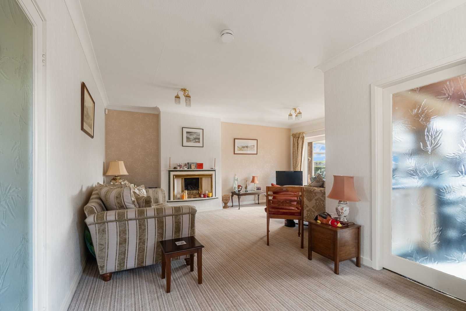 Semi Detached Bungalow in Brighouse
