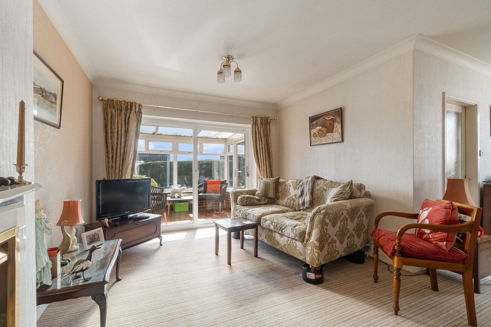 Semi Detached Bungalow in Brighouse