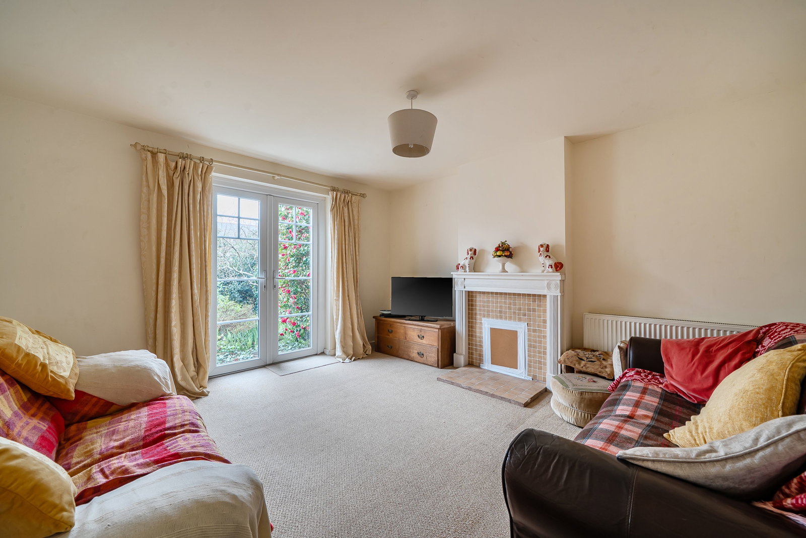 End Of Terrace House in Budleigh Salterton